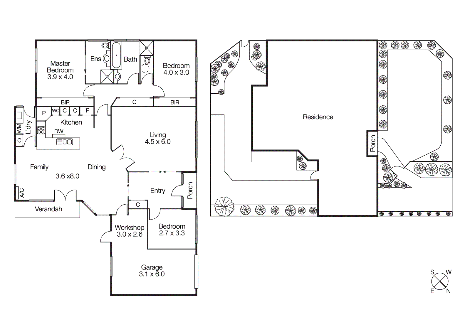 10 Burrows Street, Brighton VIC 3186 - Floorplan