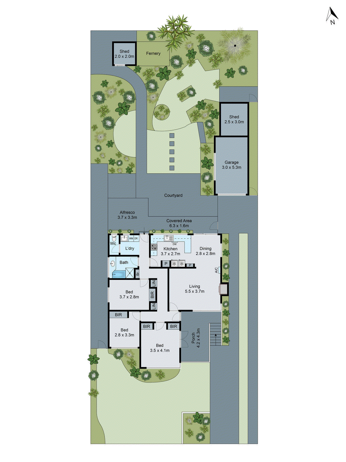 10 Cambra Road, Belmont VIC 3216 - Floorplan