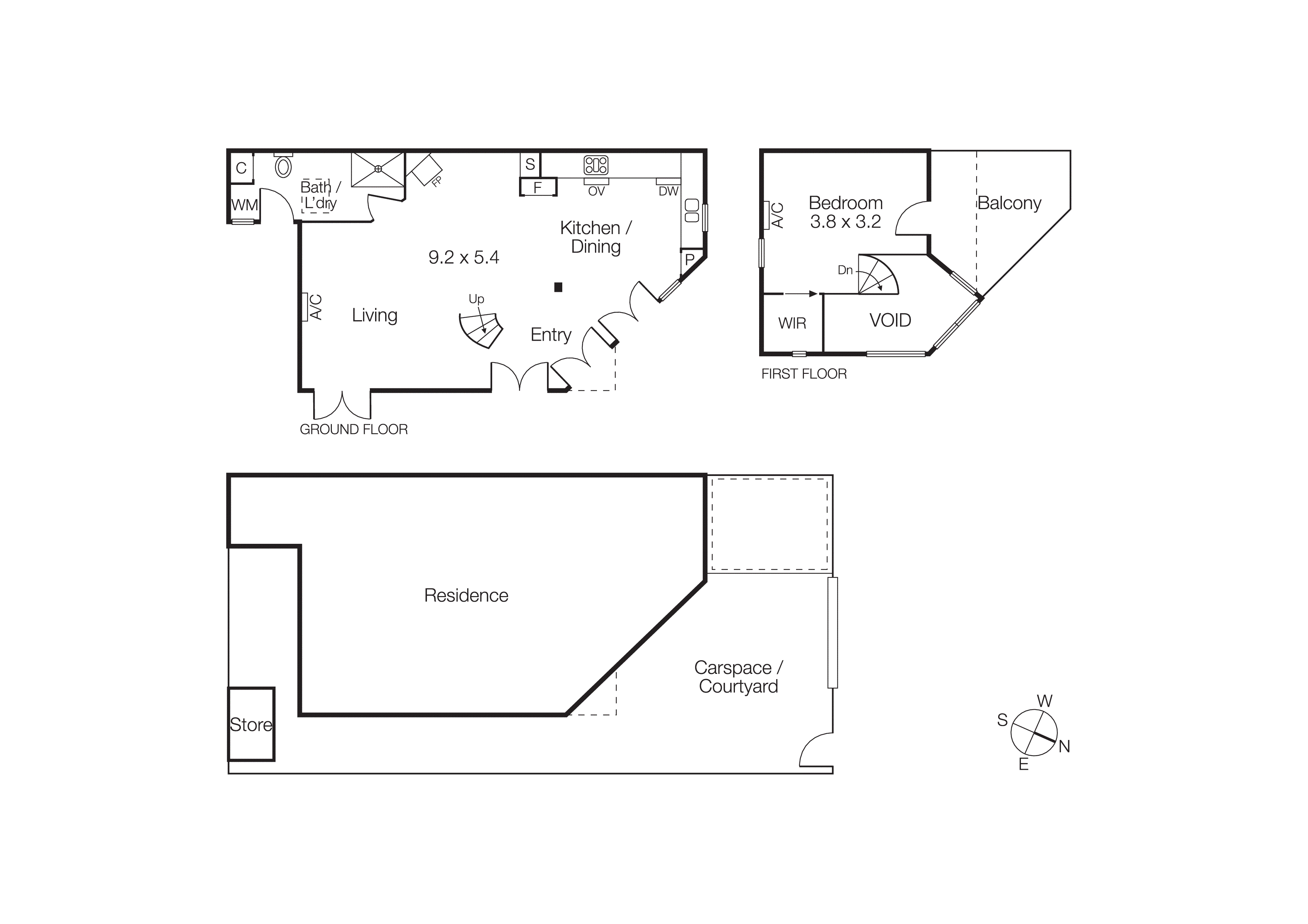10 Cambridge Street, Port Melbourne VIC 3207 - Floorplan