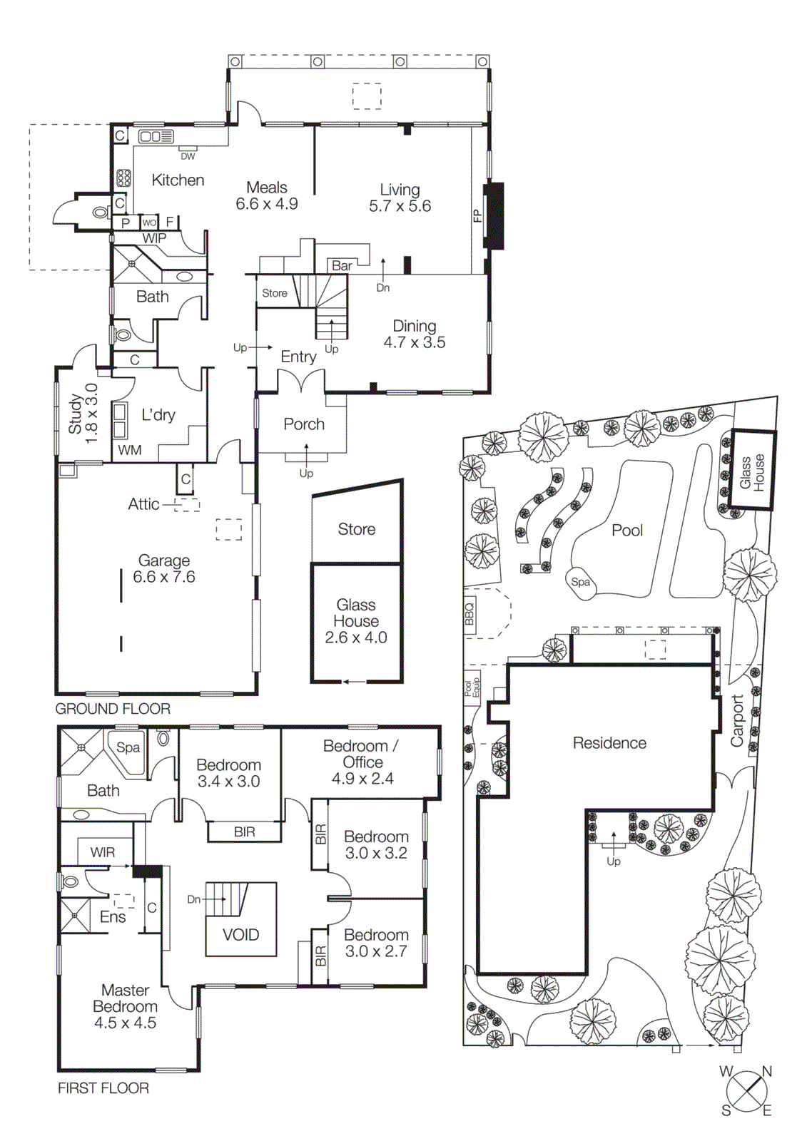 10 Cannery Place, Dingley Village VIC 3172 - Floorplan