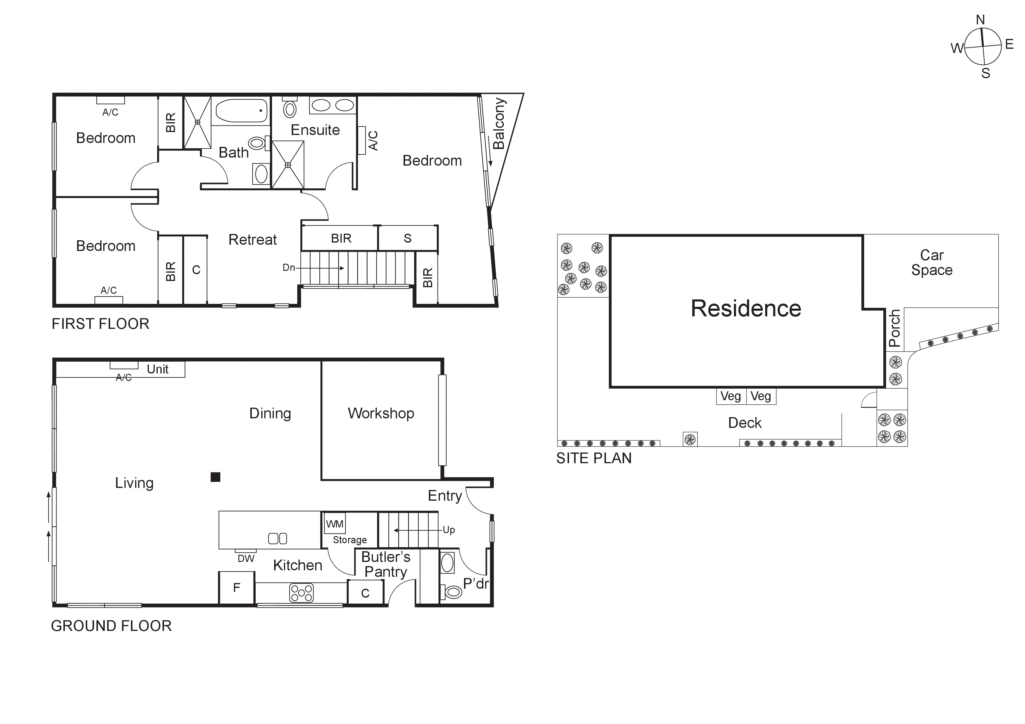 10 Ceramics Lane, Highett VIC 3190 - Floorplan