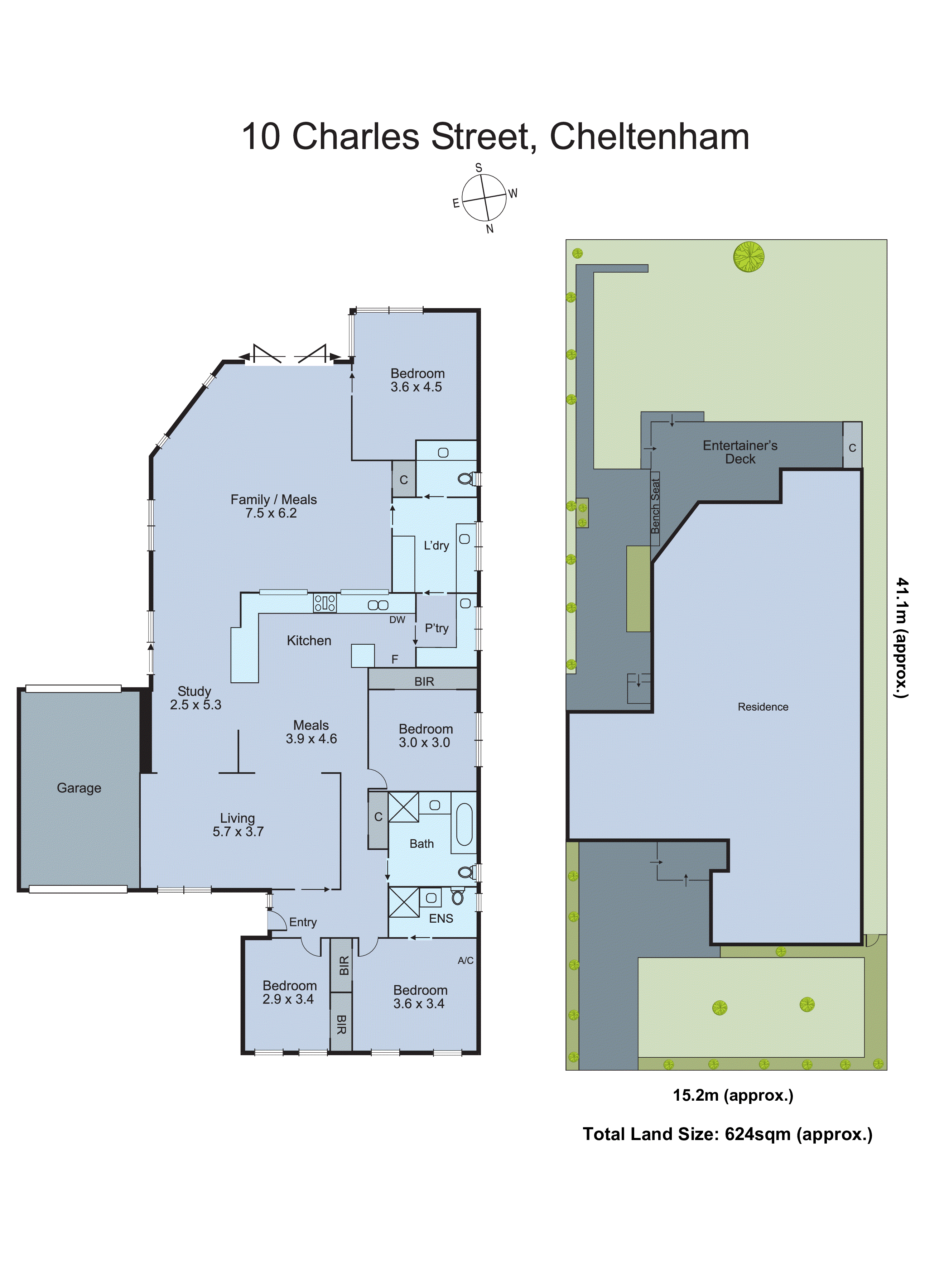 10 Charles Street, Cheltenham VIC 3192 - Floorplan
