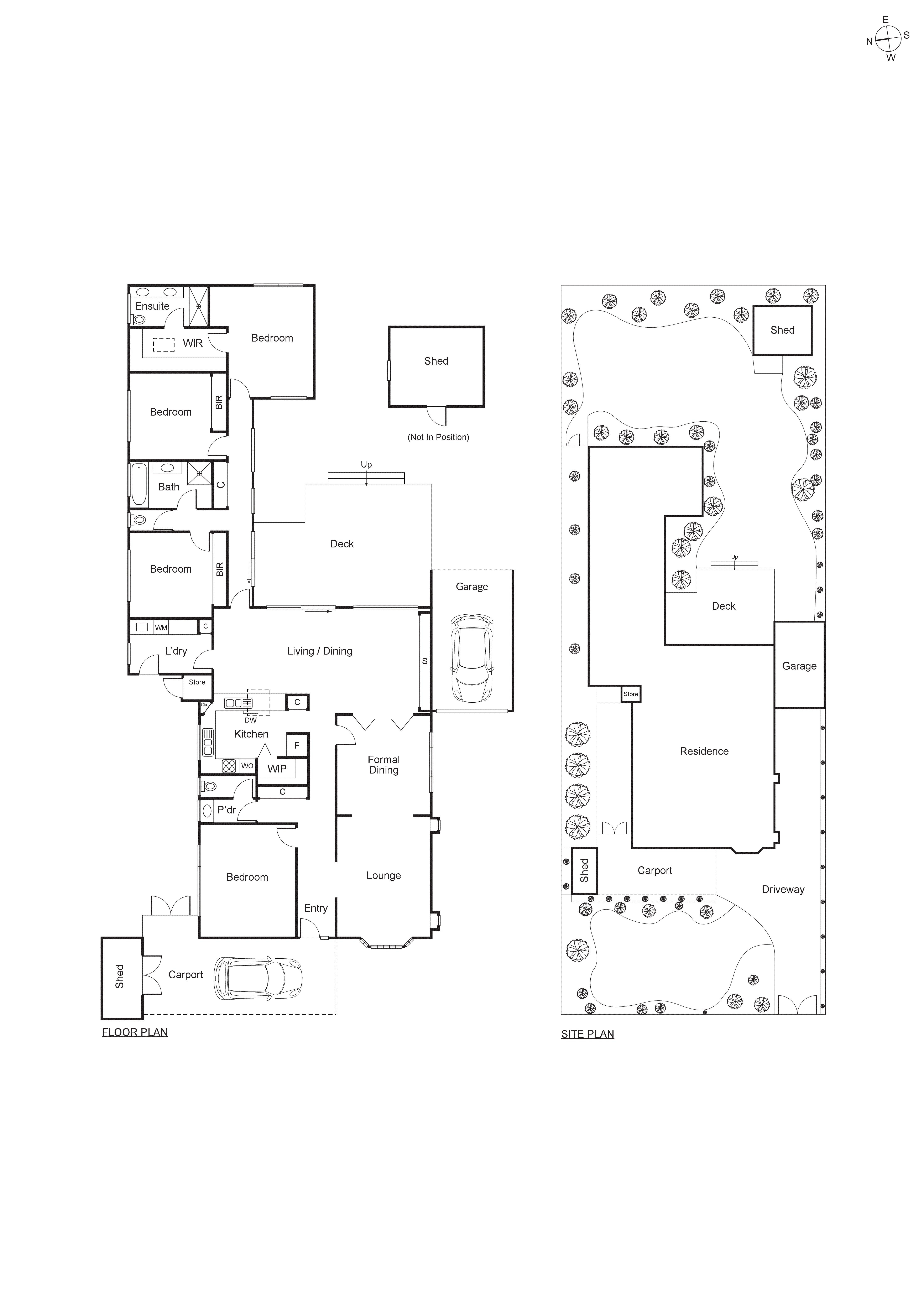10 Clee Street, Mckinnon VIC 3204 - Floorplan