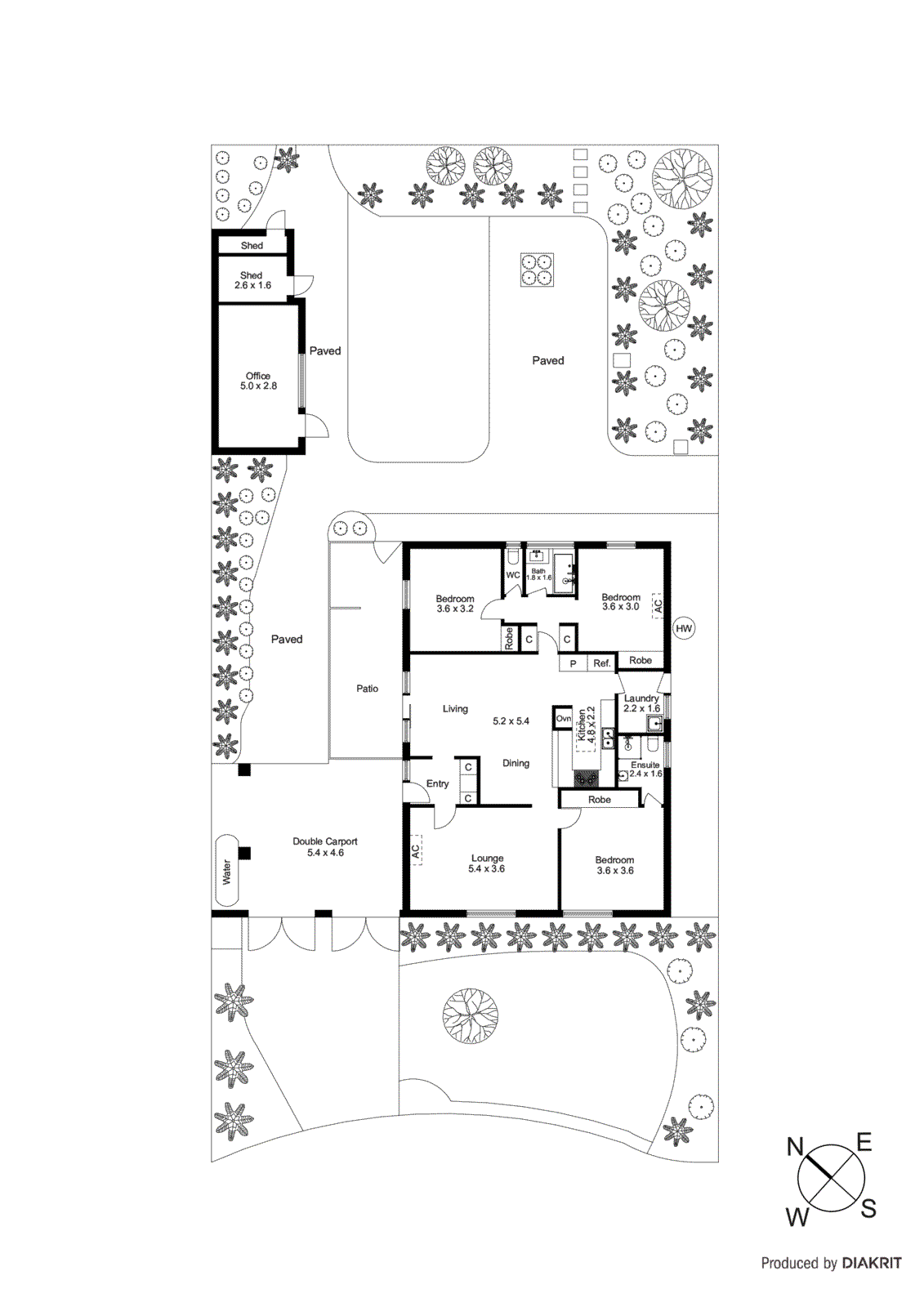 10 Collins Court, Chelsea VIC 3196 - Floorplan