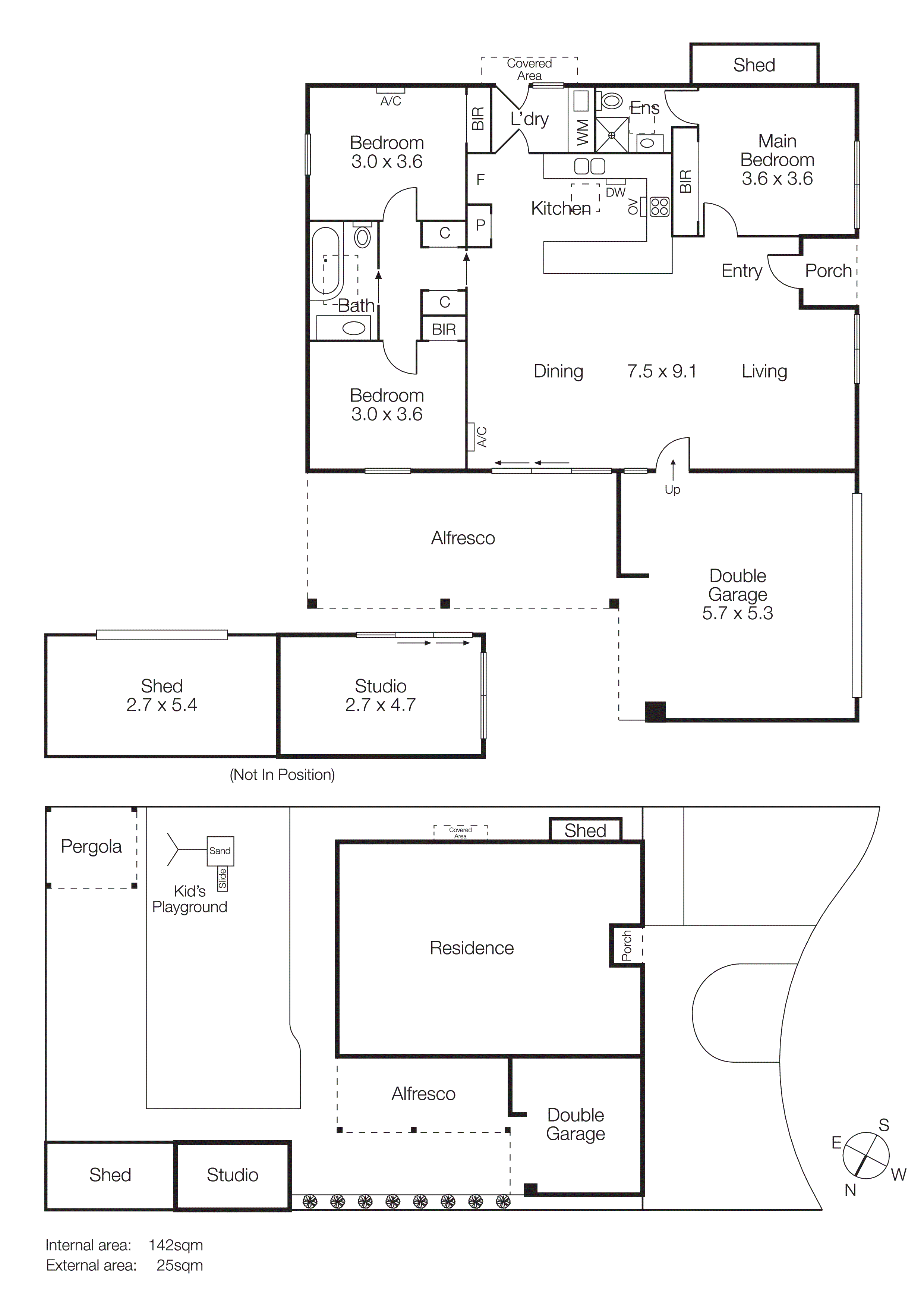10 Collins Court, Chelsea VIC 3196 - Floorplan