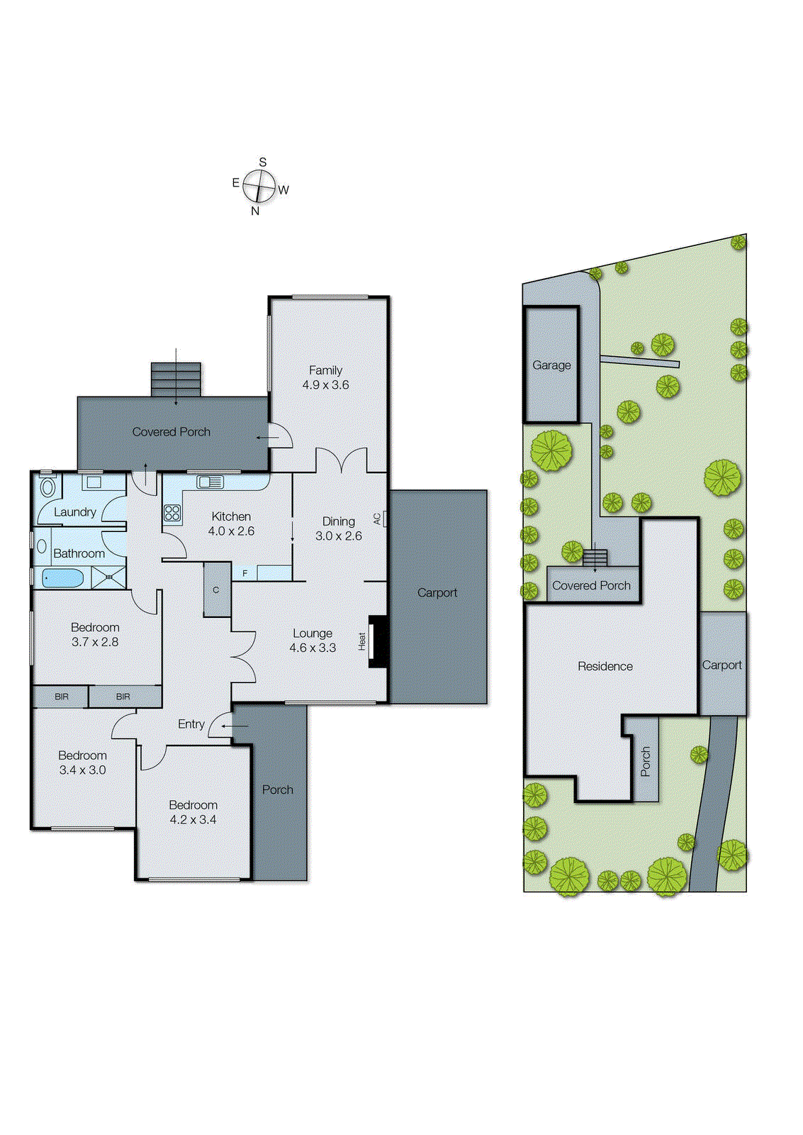 10 Collocott Street, Mordialloc VIC 3195 - Floorplan
