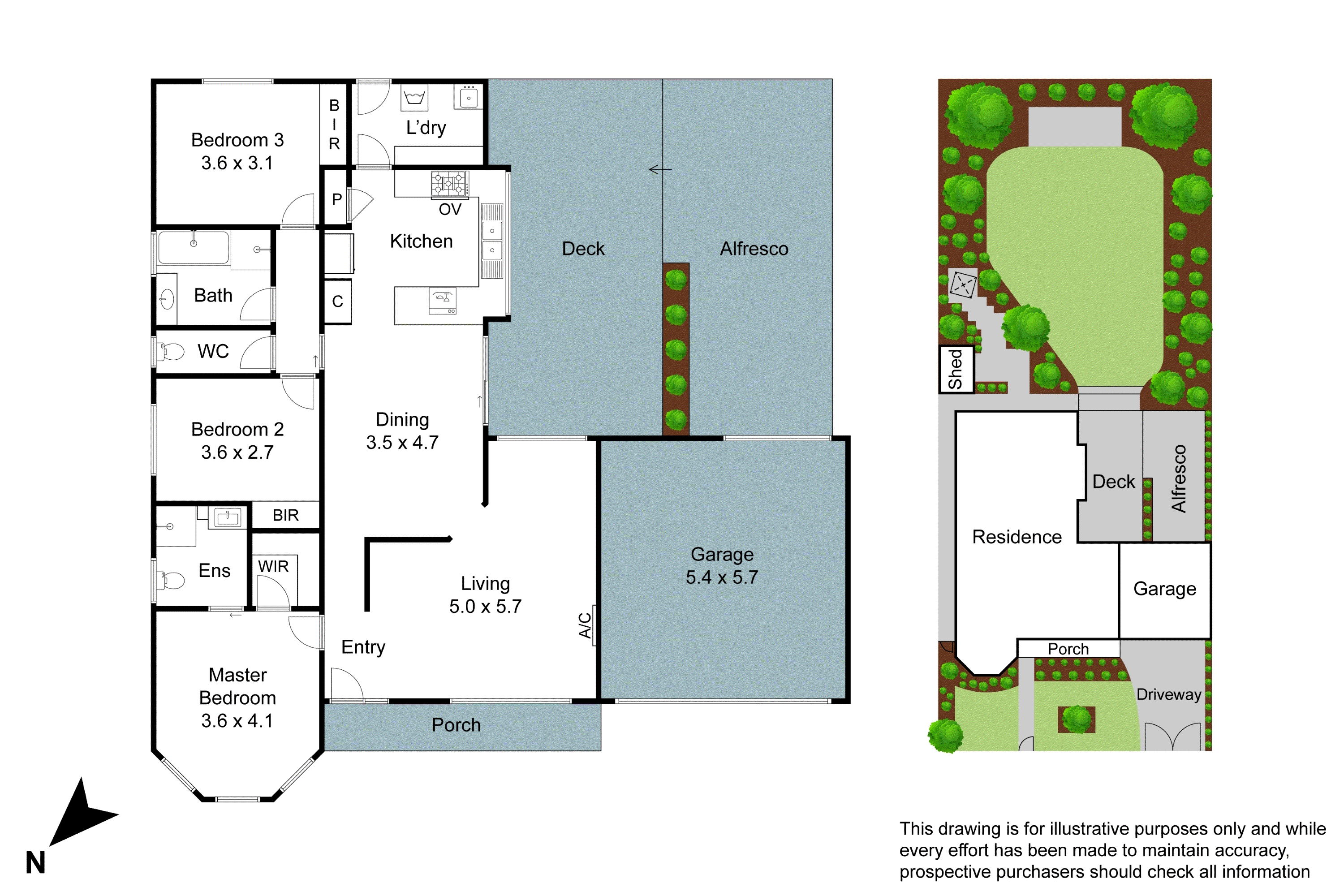 10 Constance Close, Lysterfield VIC 3156 - Floorplan