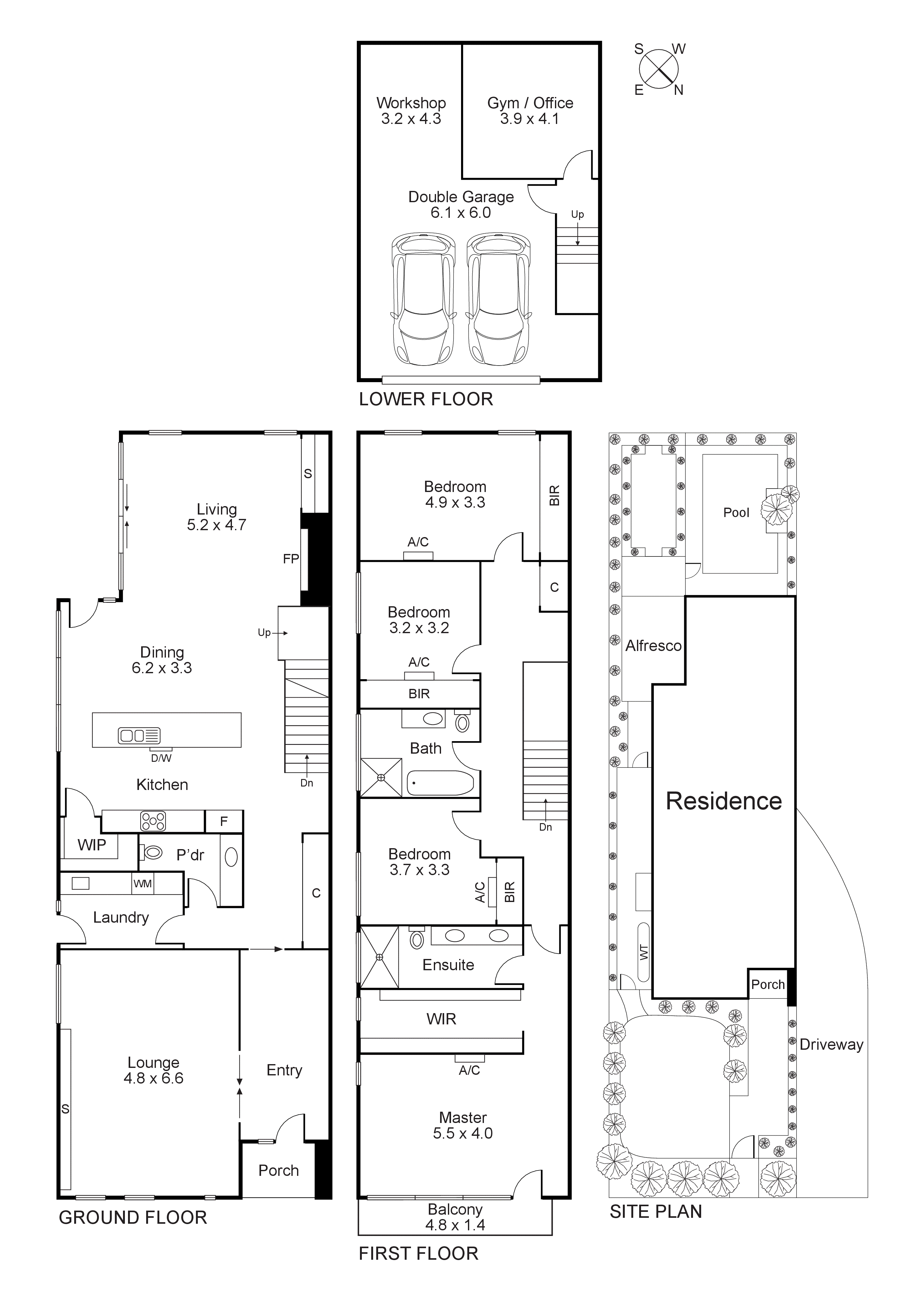 10 Cowper Street, Sandringham VIC 3191 - Floorplan