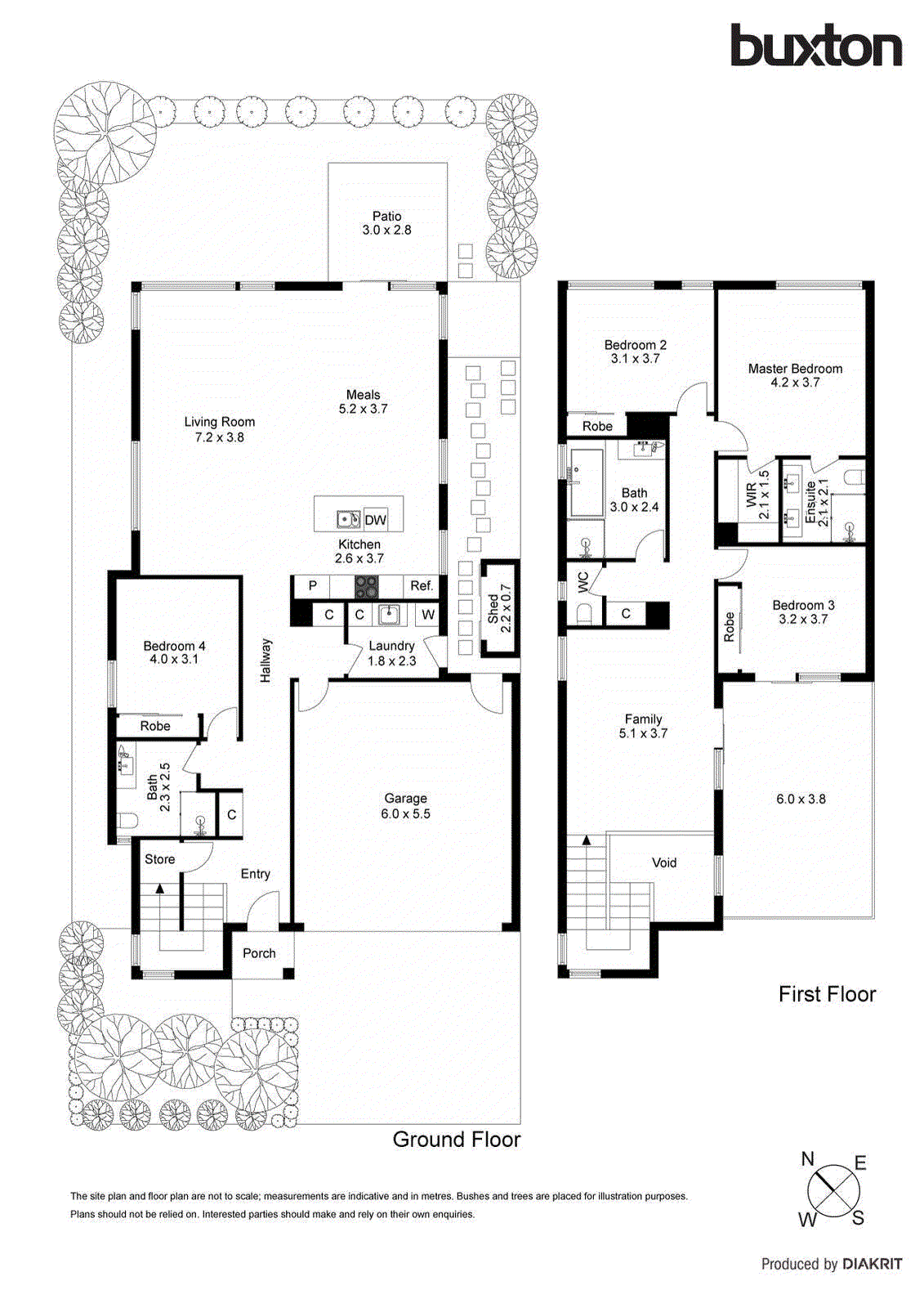 10 Crampton Square, Bonbeach VIC 3196 - Floorplan