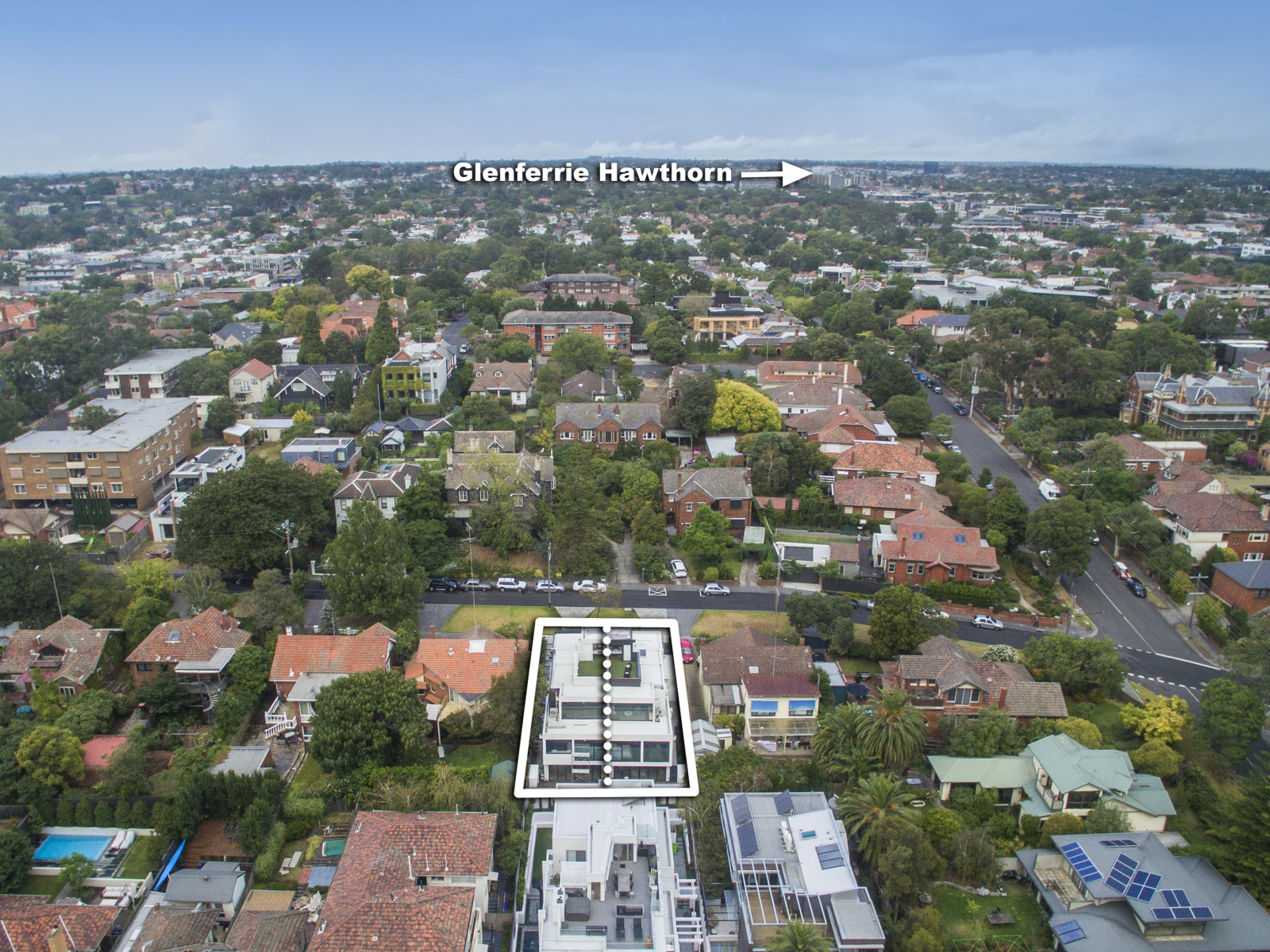 10 Creswick Street, Hawthorn RT Edgar