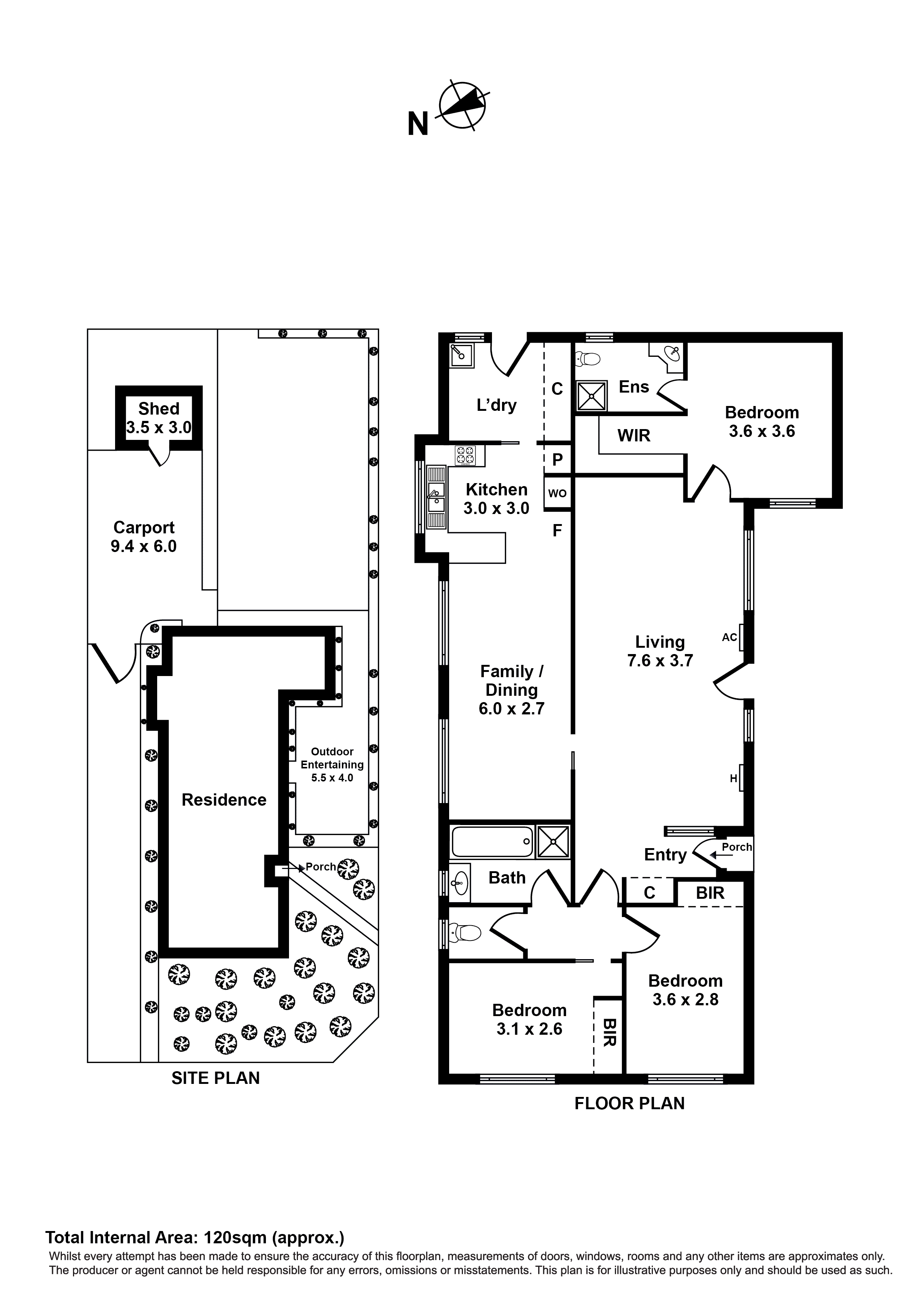 10 Cullen Street, Spotswood VIC 3015 - Floorplan