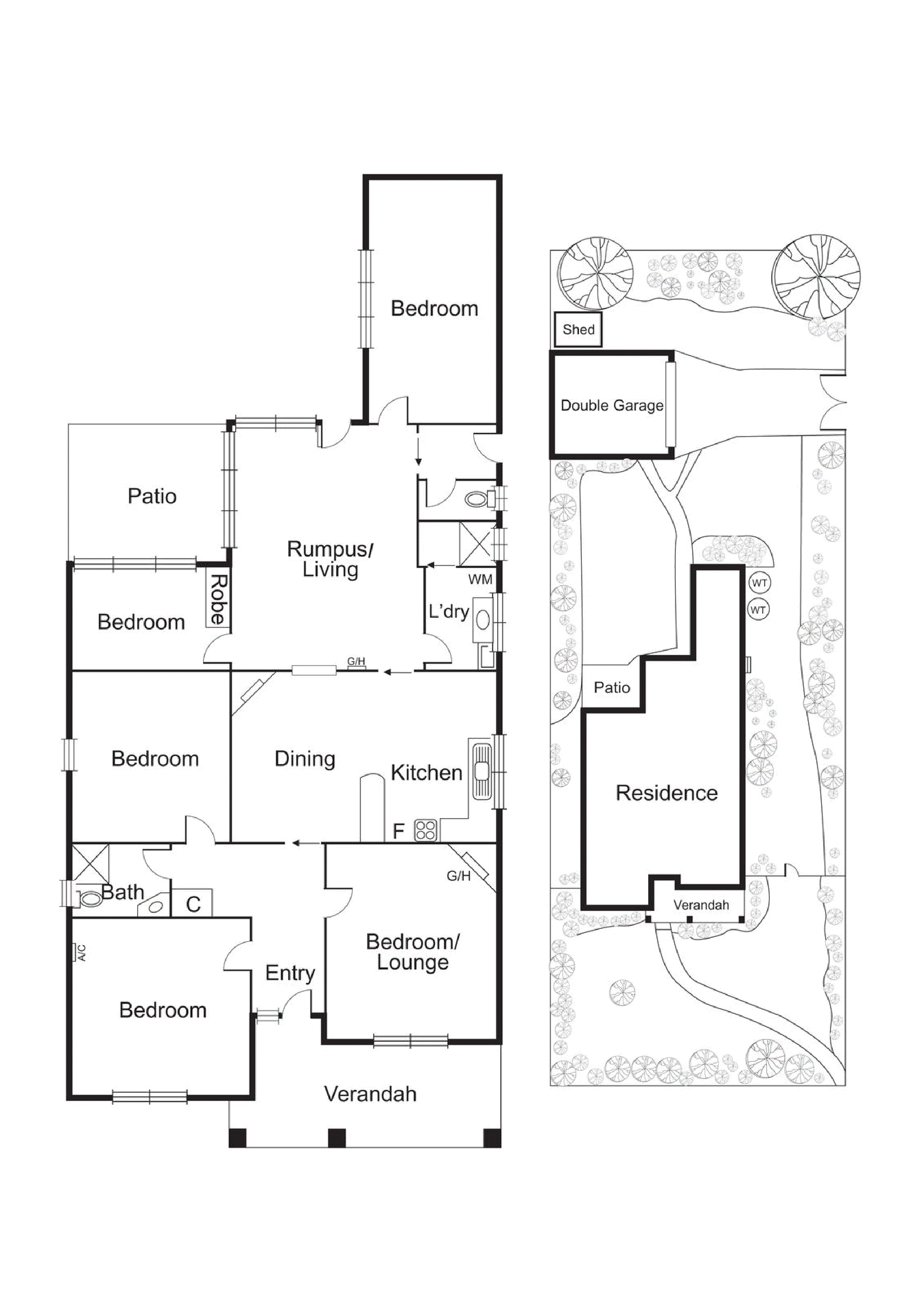 10 Daly Road, Sandringham VIC 3191 - Floorplan