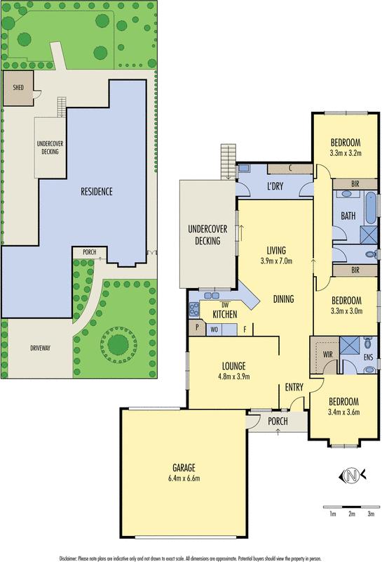 10 Darcy Crescent, Bell Post Hill VIC 3215 - Floorplan