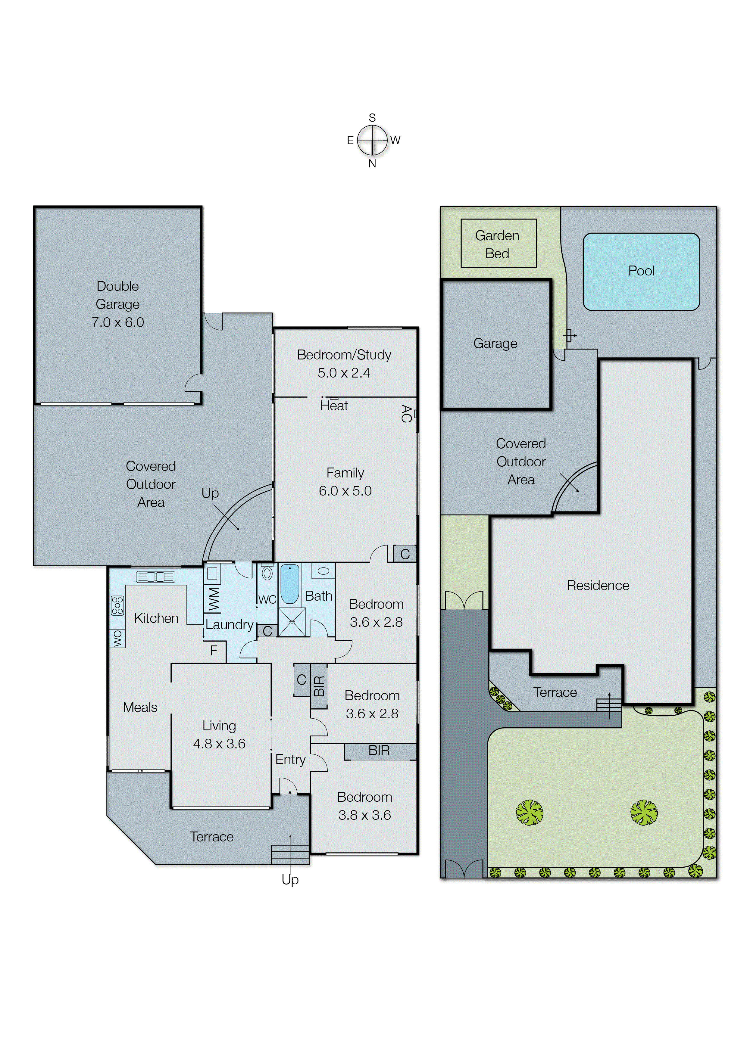 10 Dennis Street, Highett VIC 3190 - Floorplan