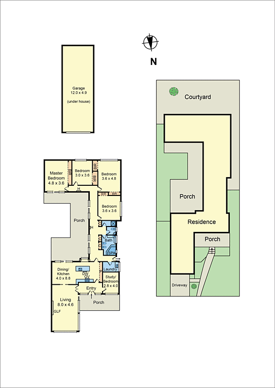 10 Devon Street, Cheltenham VIC 3192 - Floorplan