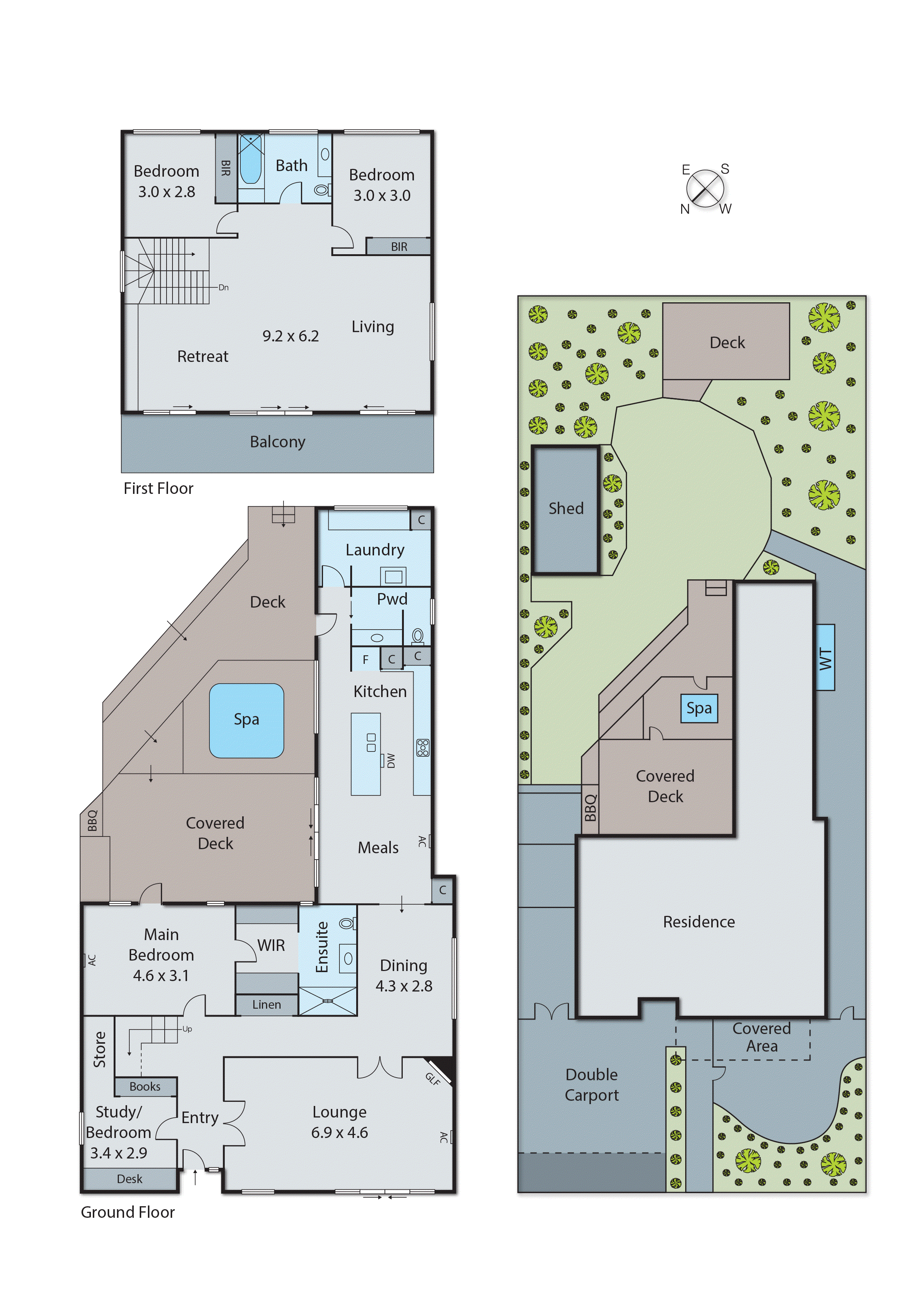 10 Dixon Street, Mentone VIC 3194 - Floorplan