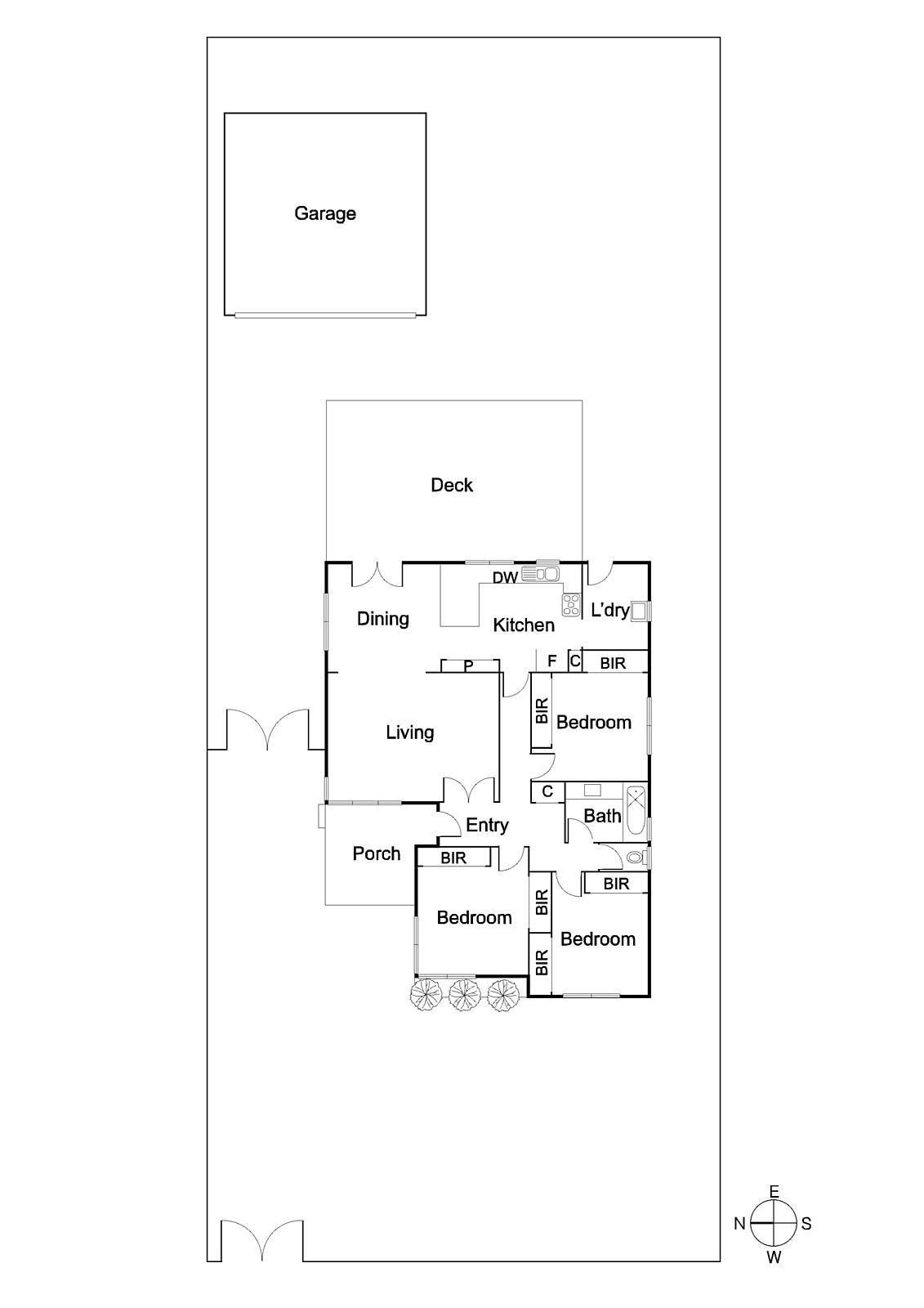 10 Dover Street, Bentleigh East VIC 3165 - Floorplan