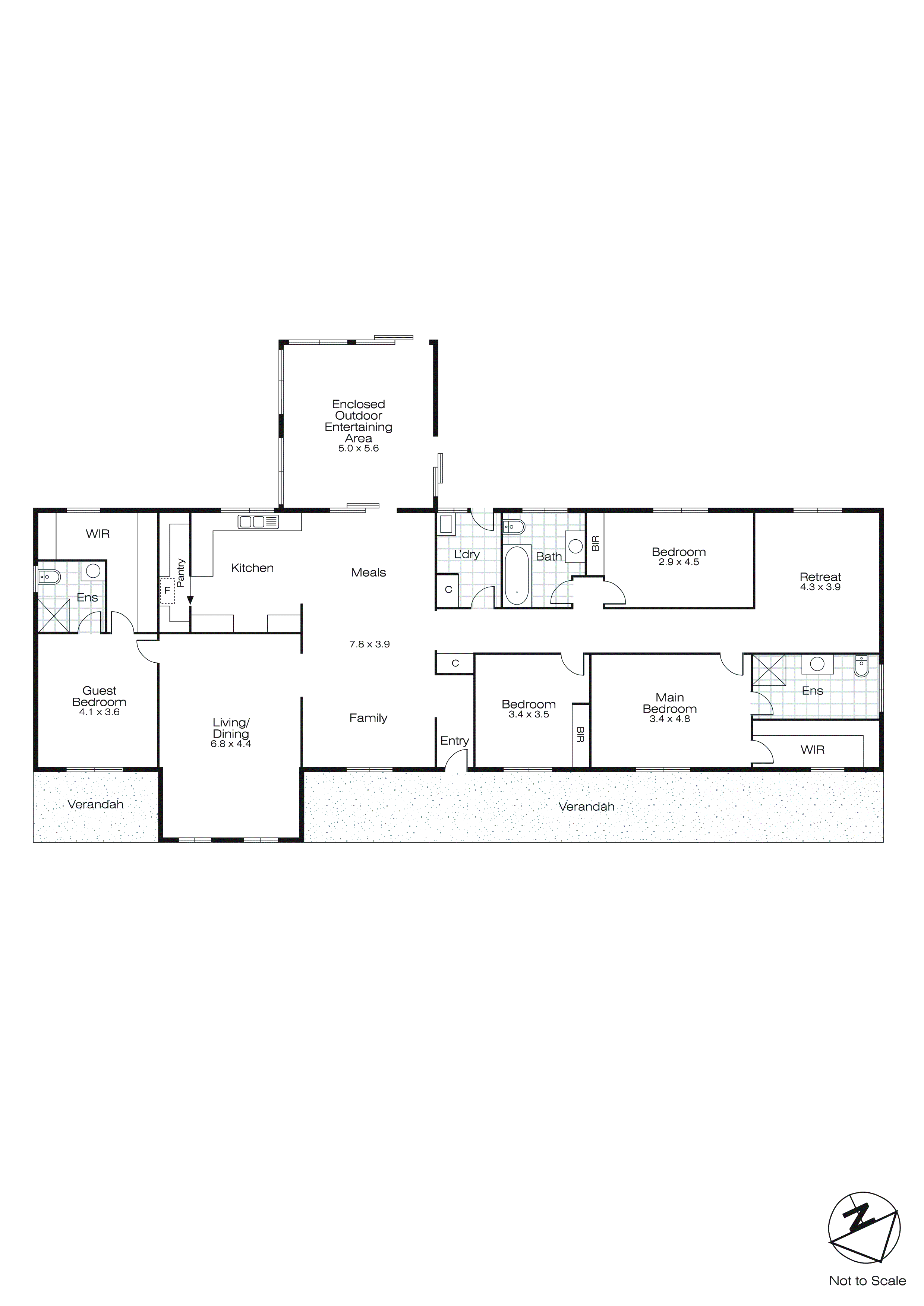 10 Drummond Street, Scarsdale VIC 3351 - Floorplan