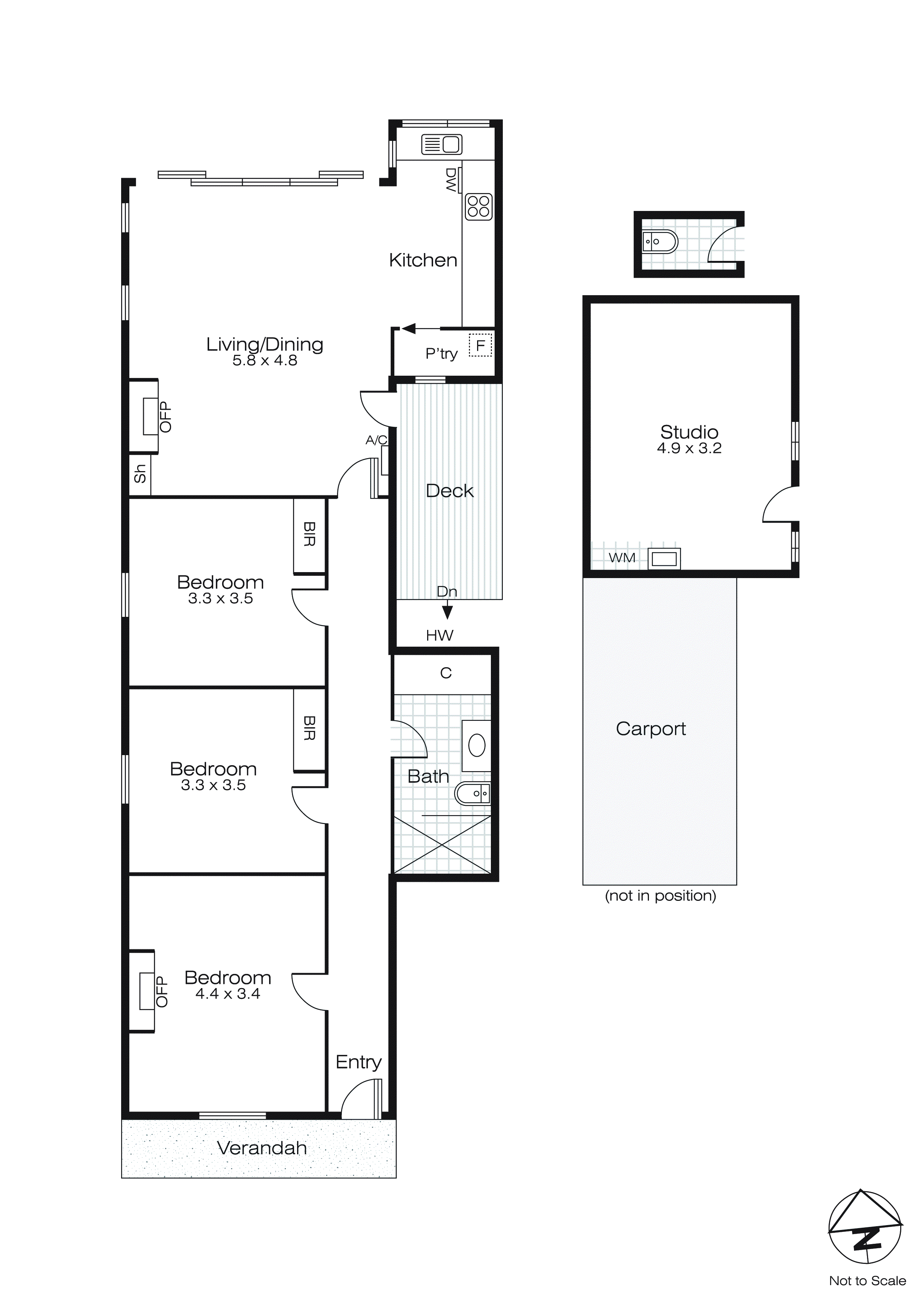 10 Duke Street, Newington VIC 3350 - Floorplan