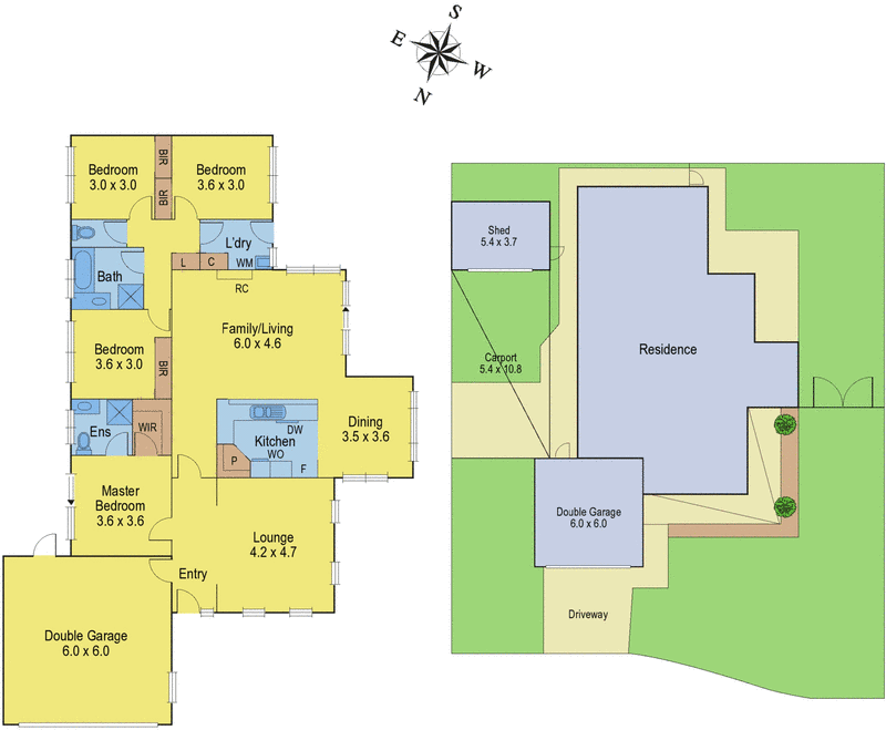 10 Edenborough Way, Bannockburn VIC 3331 - Floorplan