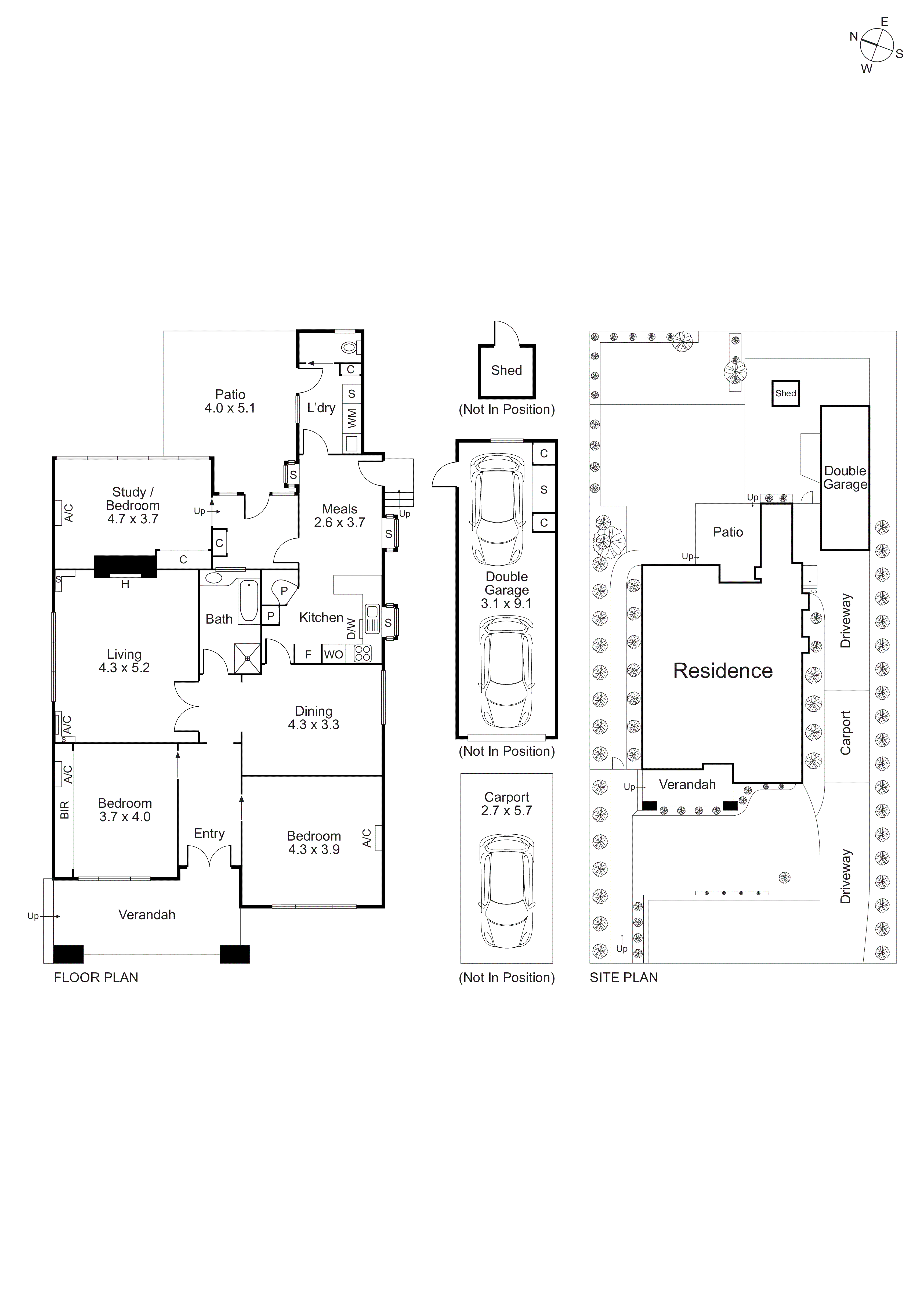 10 Edgar Street, Brighton VIC 3186 - Floorplan