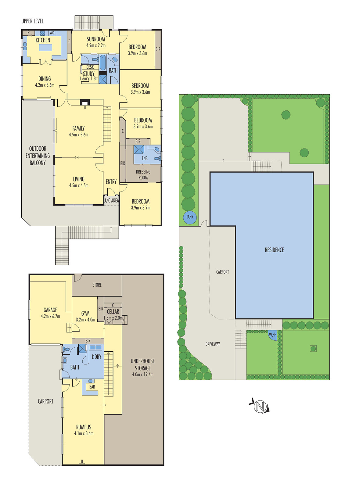10 Edgecombe Street, Hamlyn Heights VIC 3215 - Floorplan