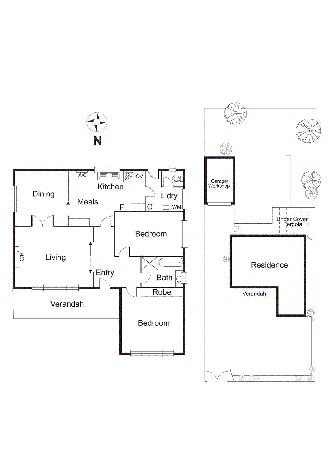 10 Edinburgh Street, Bentleigh East VIC 3165 - Floorplan