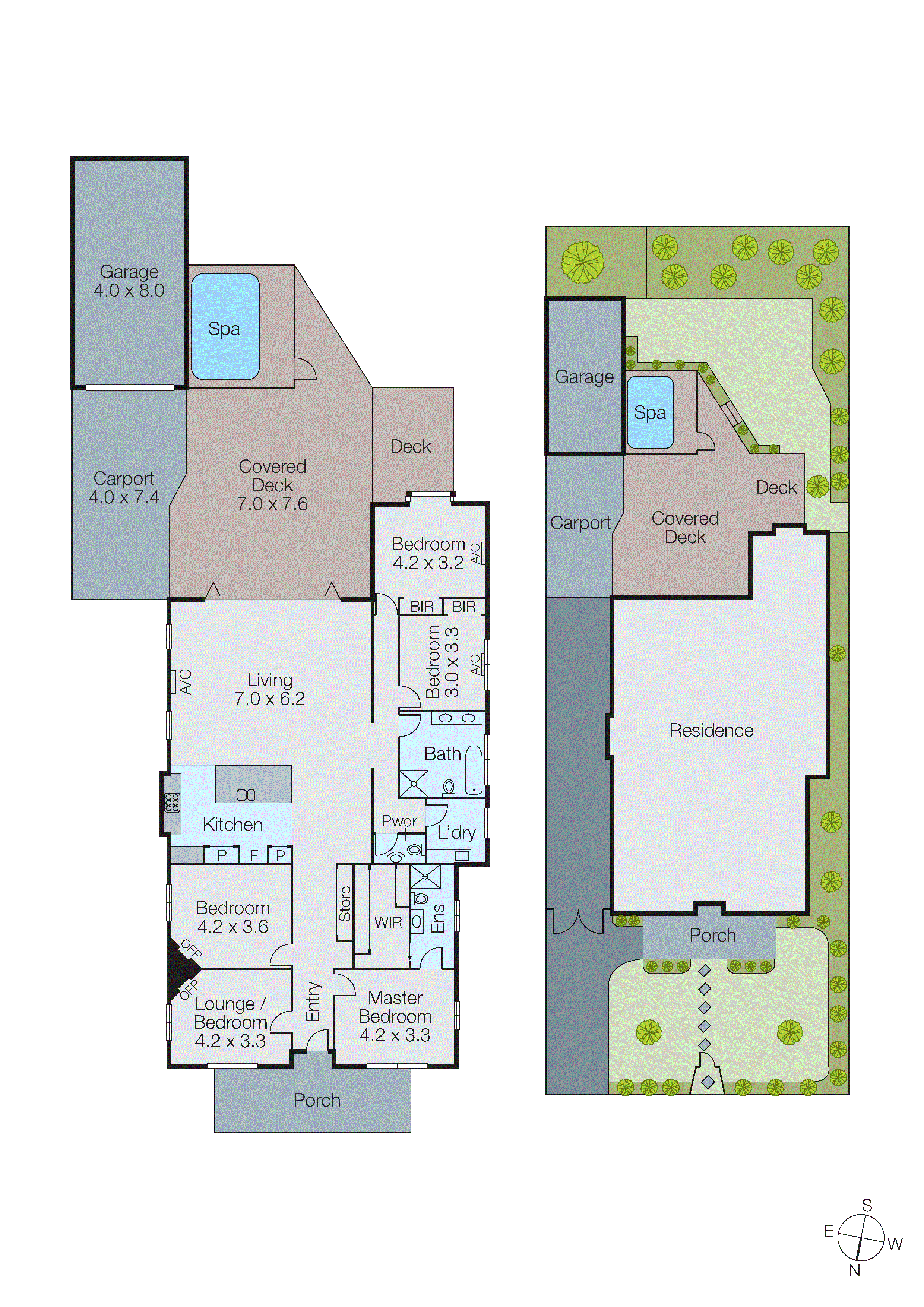10 Eleebana Avenue, Hughesdale VIC 3166 - Floorplan