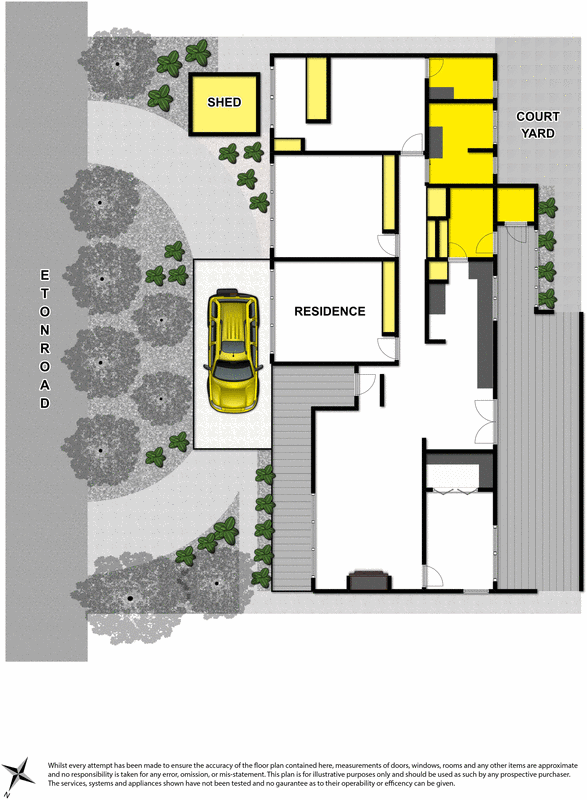10 Eton Road, Belmont VIC 3216 - Floorplan