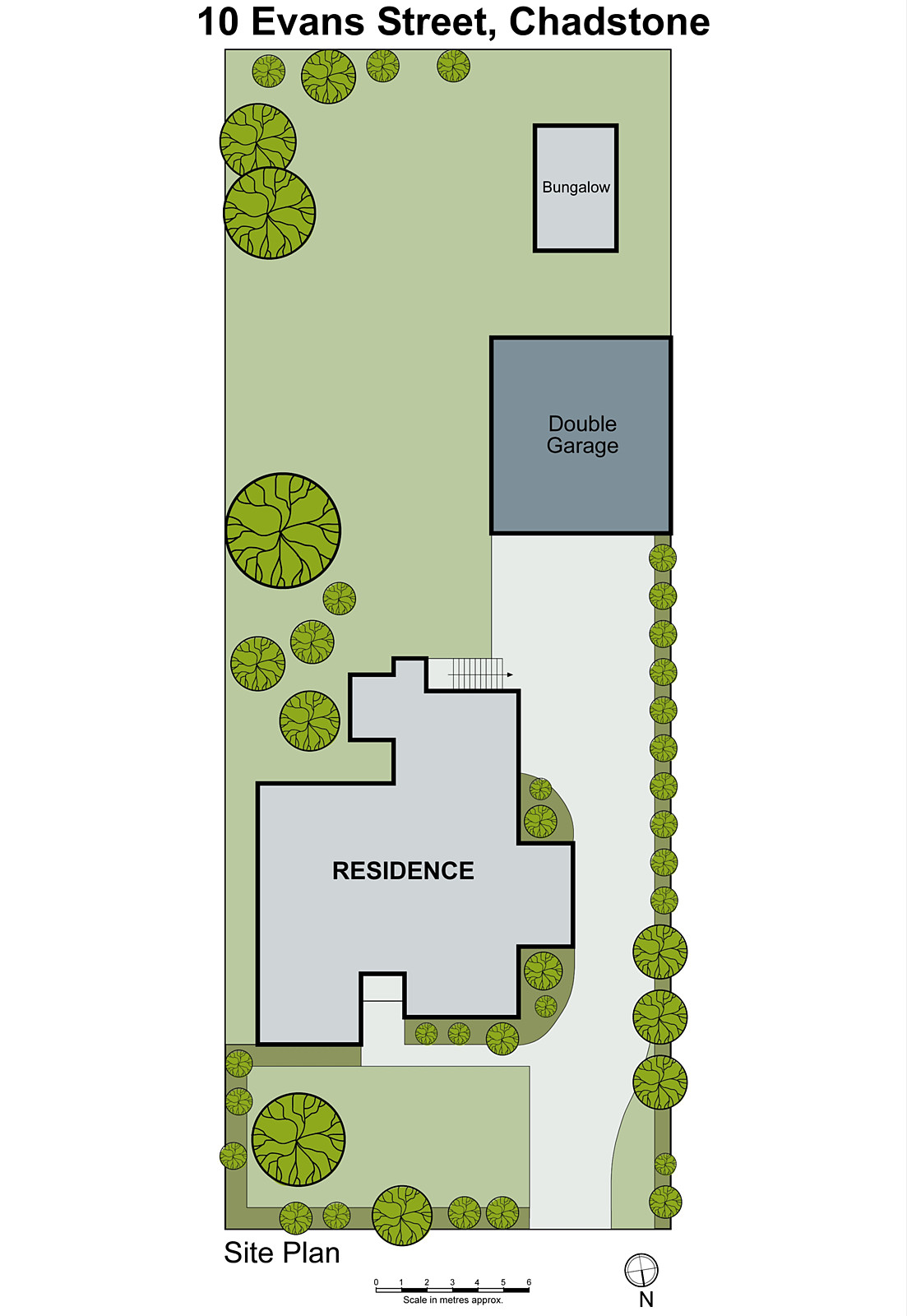 10 Evans Street, Chadstone VIC 3148 - Floorplan