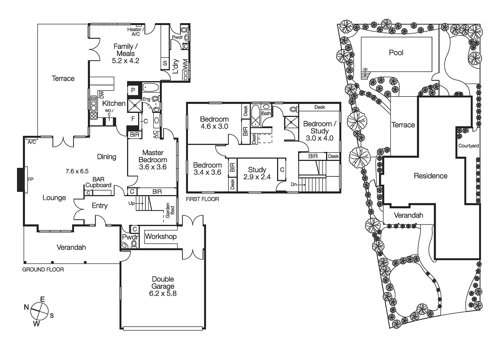10 Exon Street, Brighton VIC 3186 - Floorplan