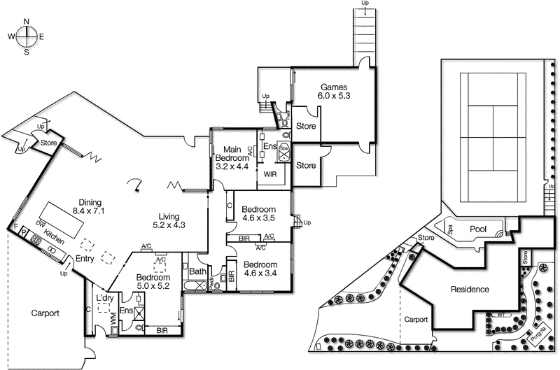 10 Fairway Avenue, Cheltenham VIC 3192 - Floorplan