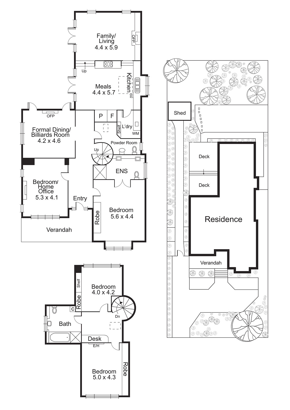 10 Fellows Street, Hughesdale VIC 3166 - Floorplan