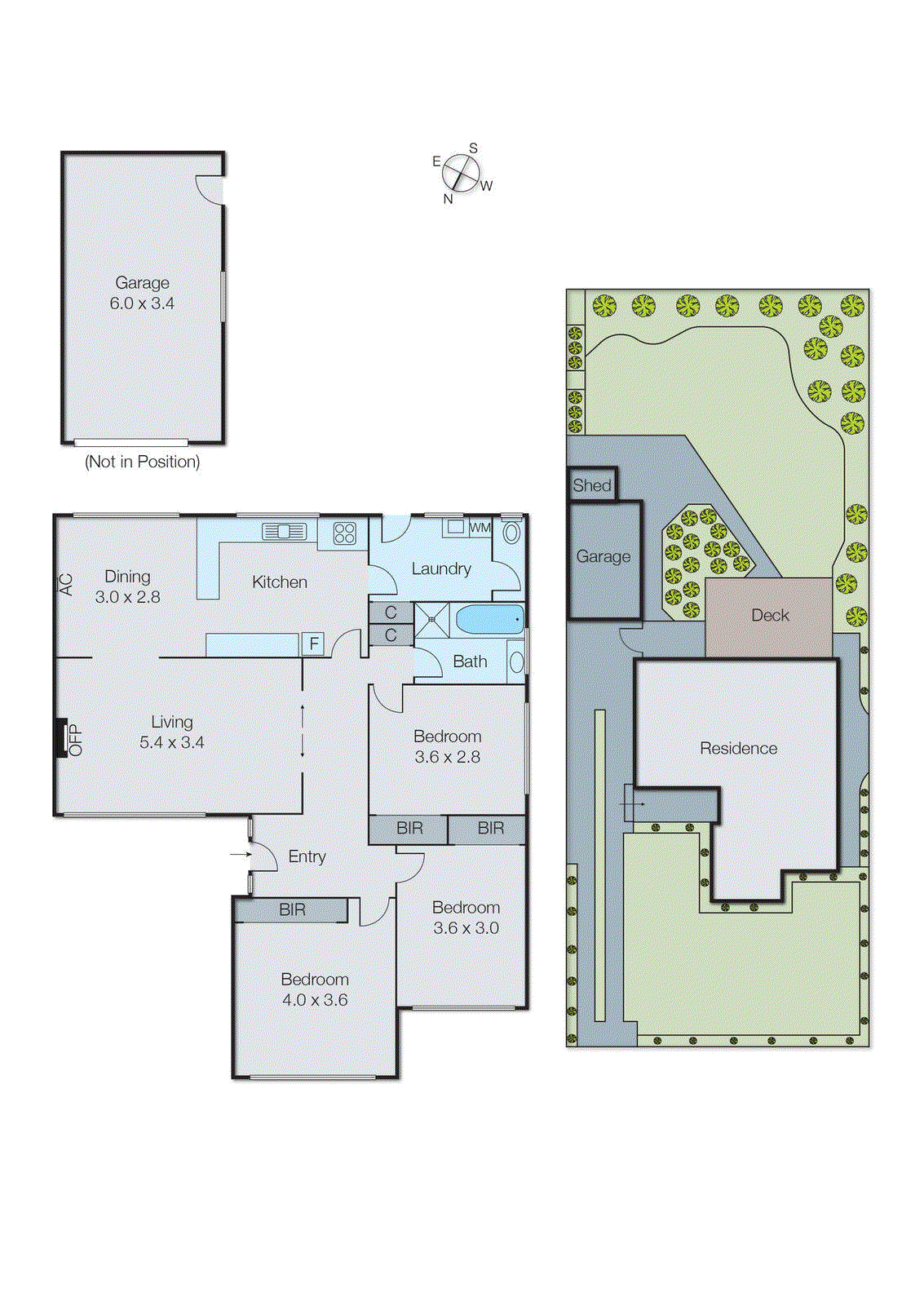 10 Gavin Street, Moorabbin VIC 3189 - Floorplan