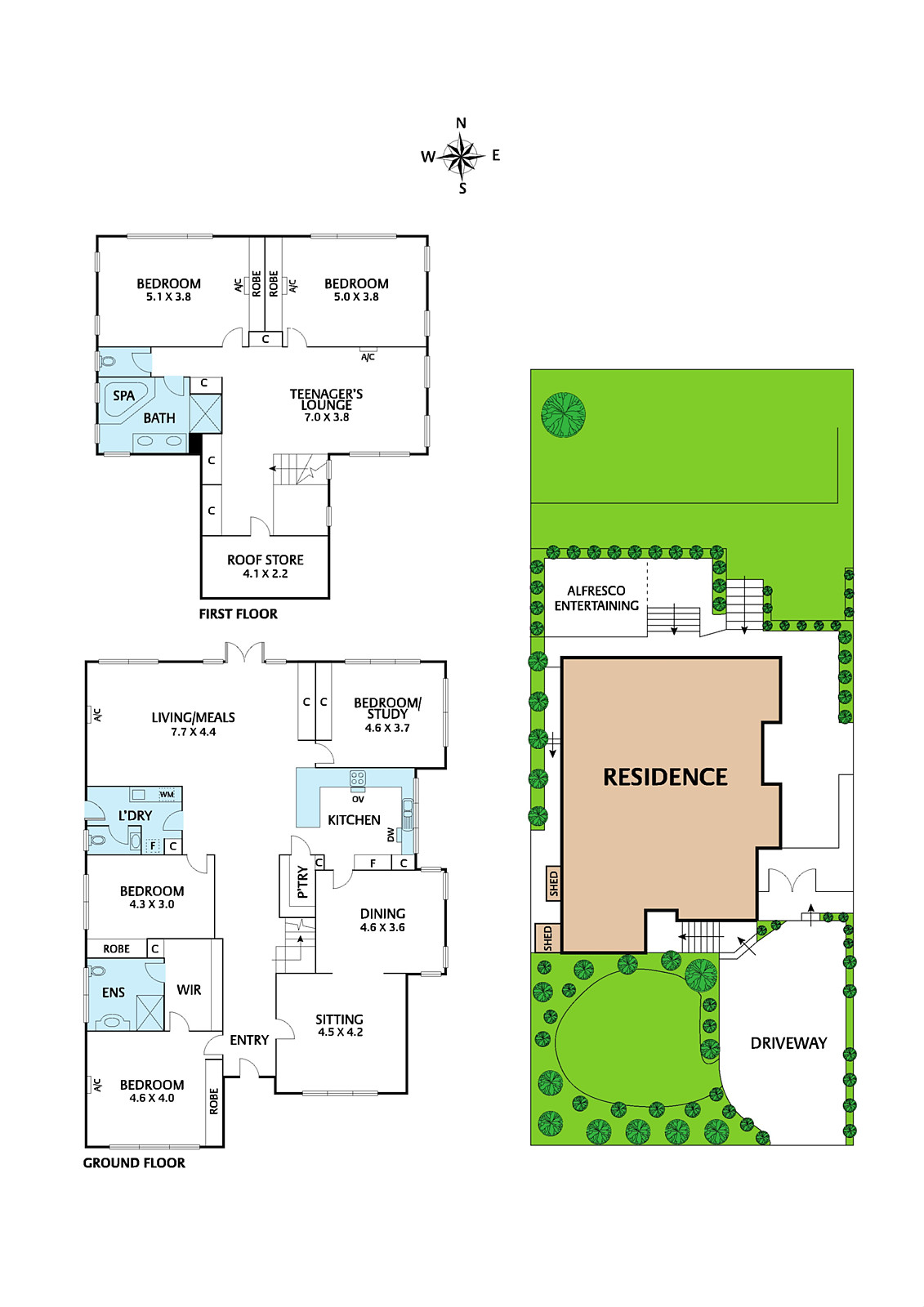 10 Goodwood Street, Surrey Hills
- Floorplan 1