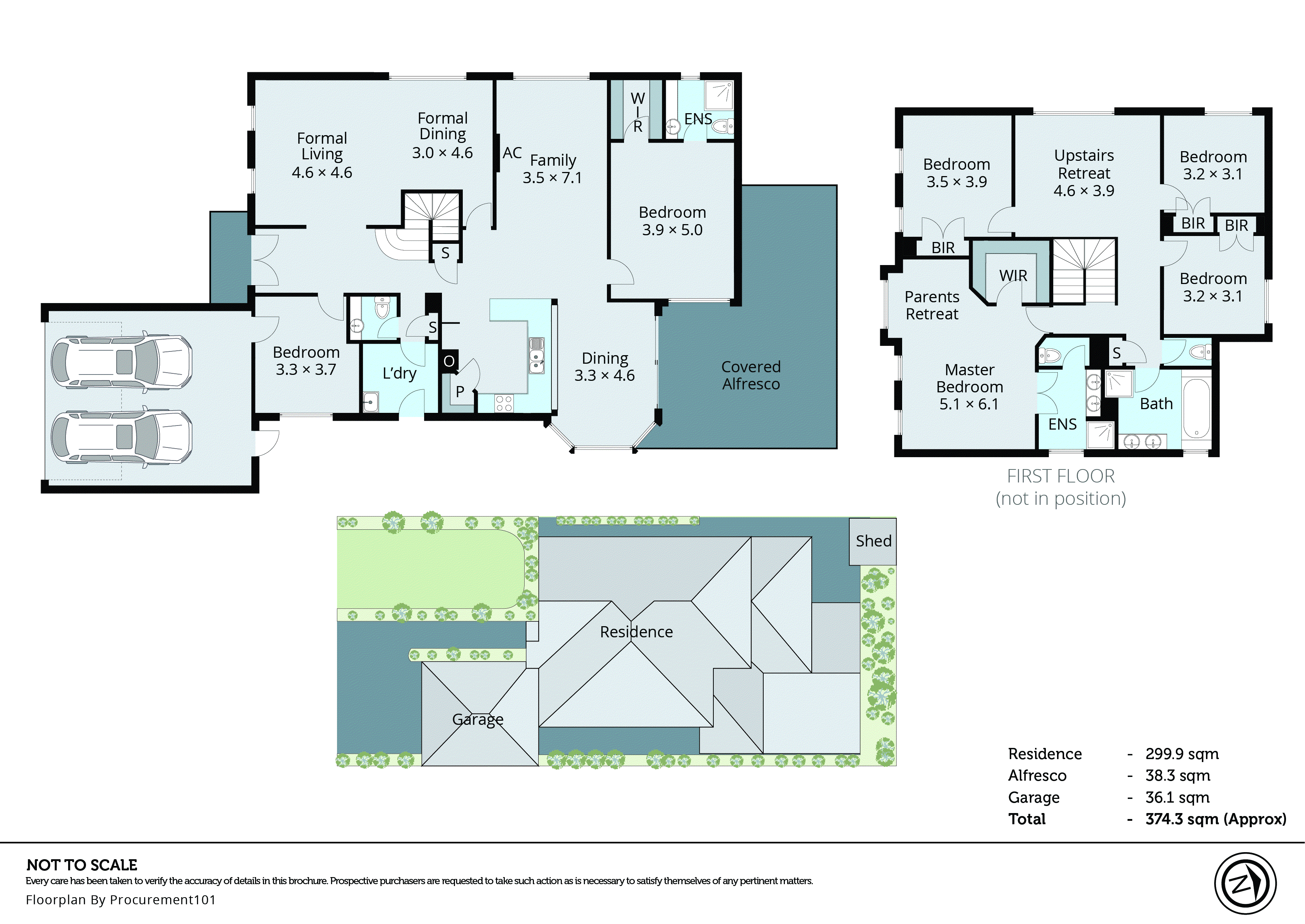 10 Hagan Place, Keysborough VIC 3173 - Floorplan