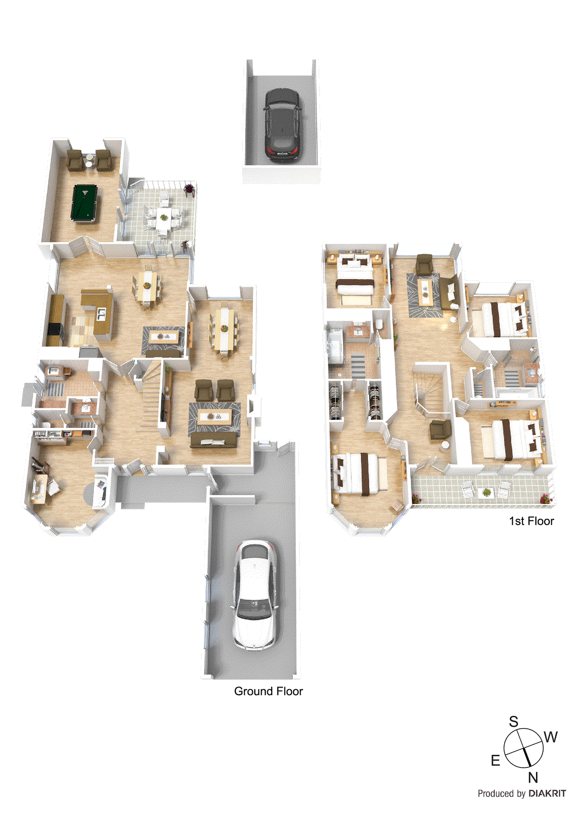10 Hartwell Hill Road, Camberwell VIC 3124 - Floorplan