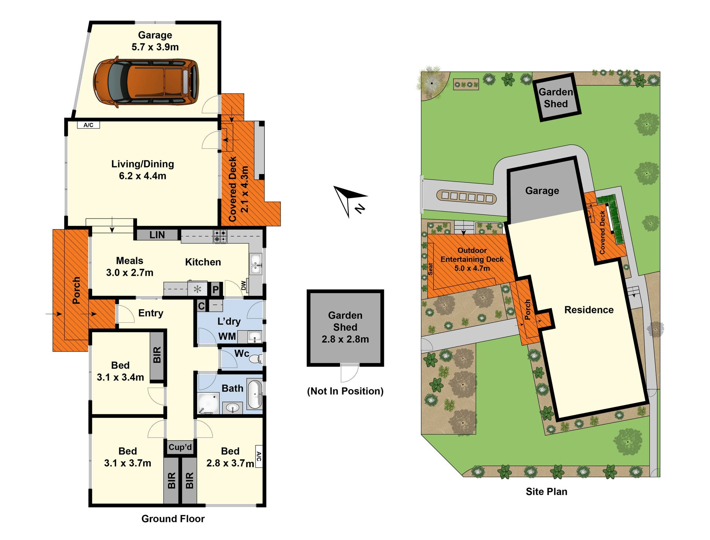 10 Harvey Avenue, Herne Hill VIC 3218 - Floorplan