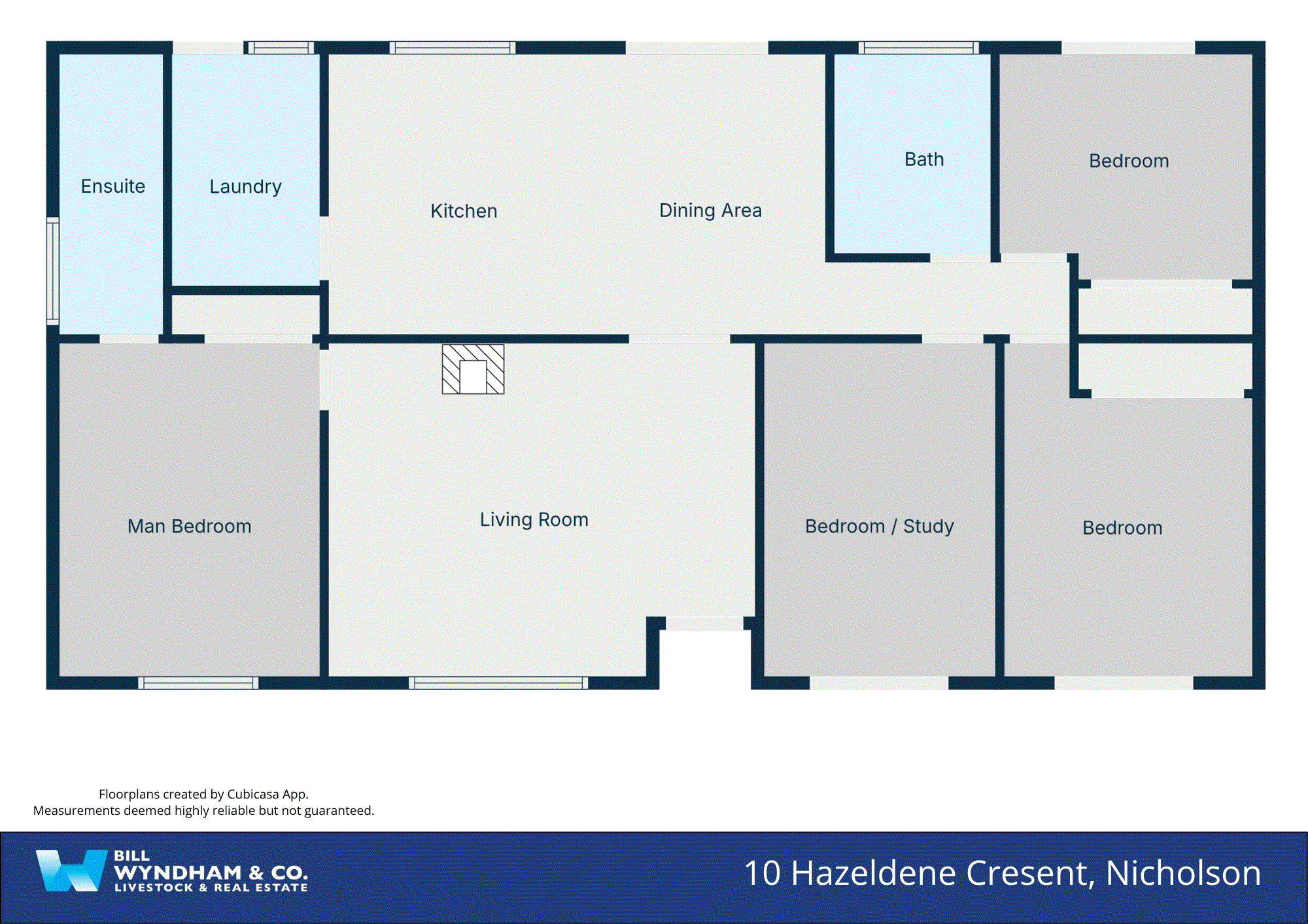 10 Hazeldene Crescent, Nicholson
