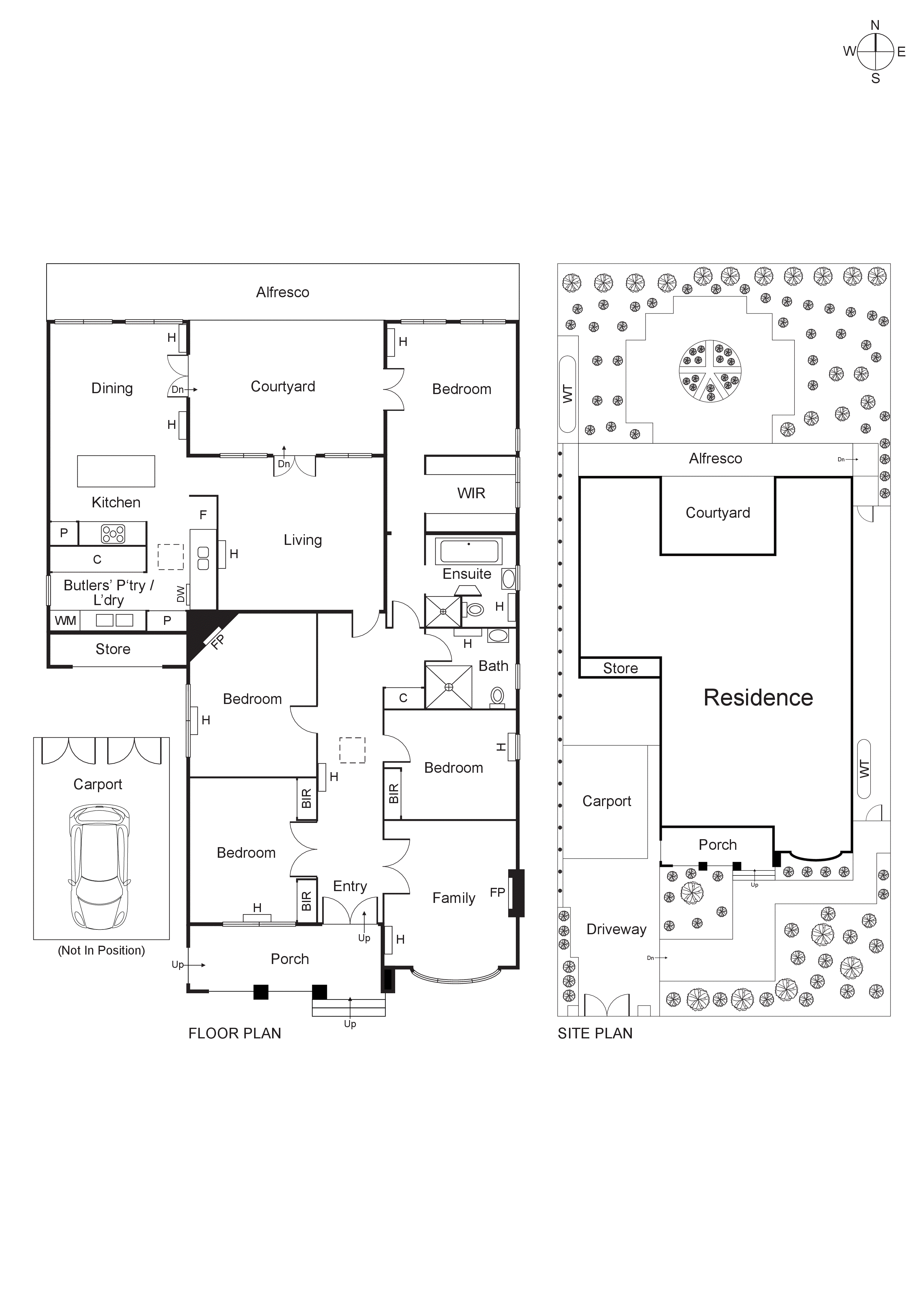 10 Henry Street, Brighton East VIC 3187 - Floorplan