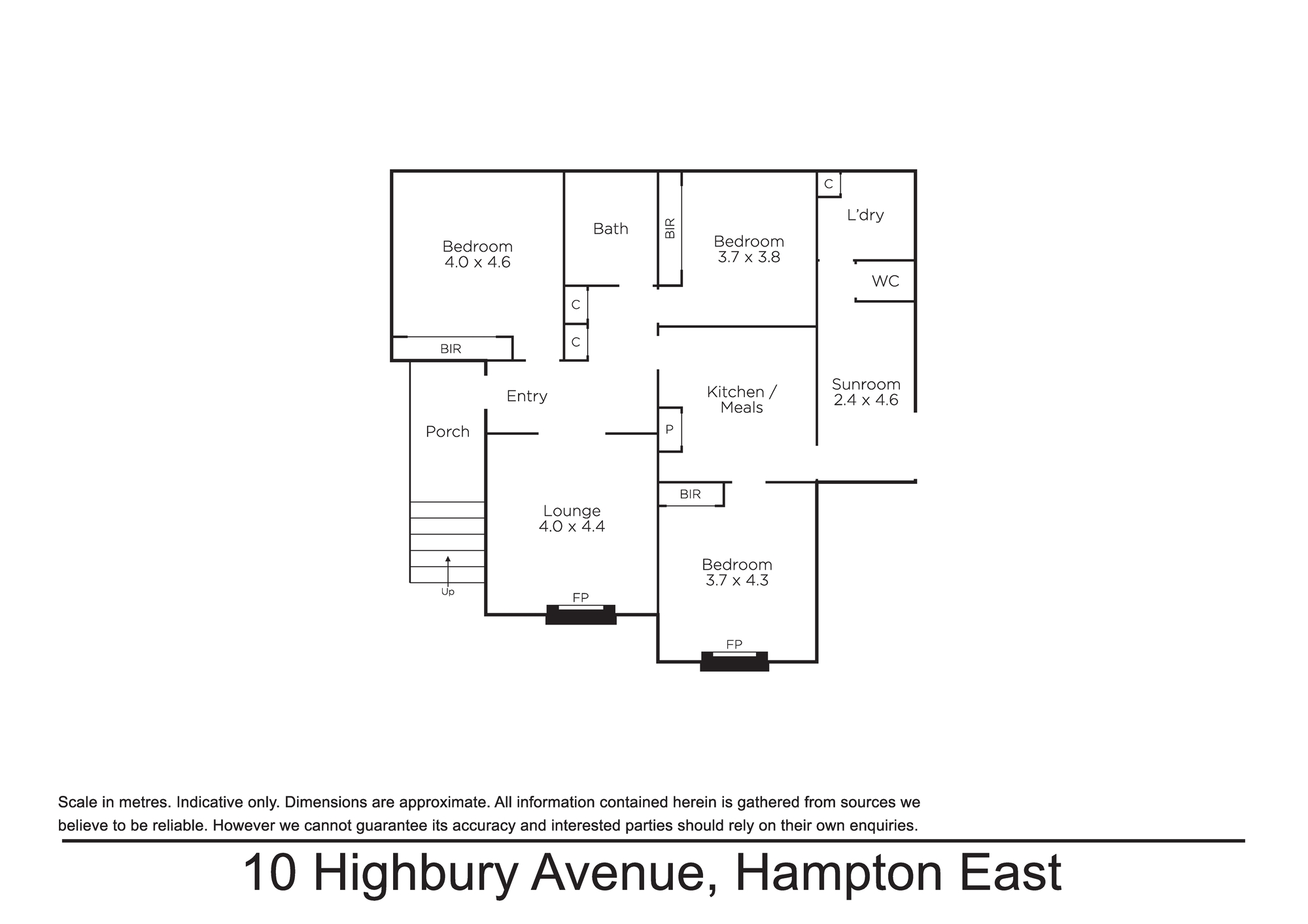 10 Highbury Avenue, Hampton East, 3188