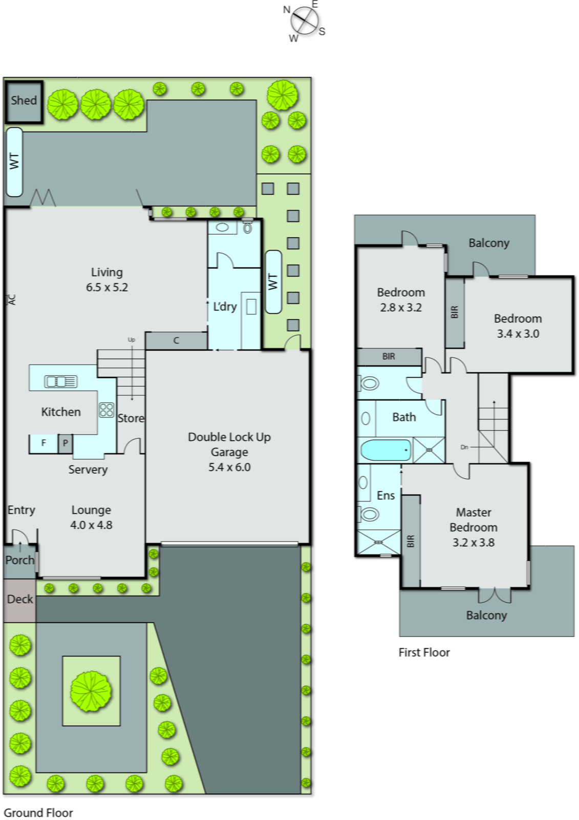 10 Hoffman Street, Cheltenham VIC 3192 - Floorplan