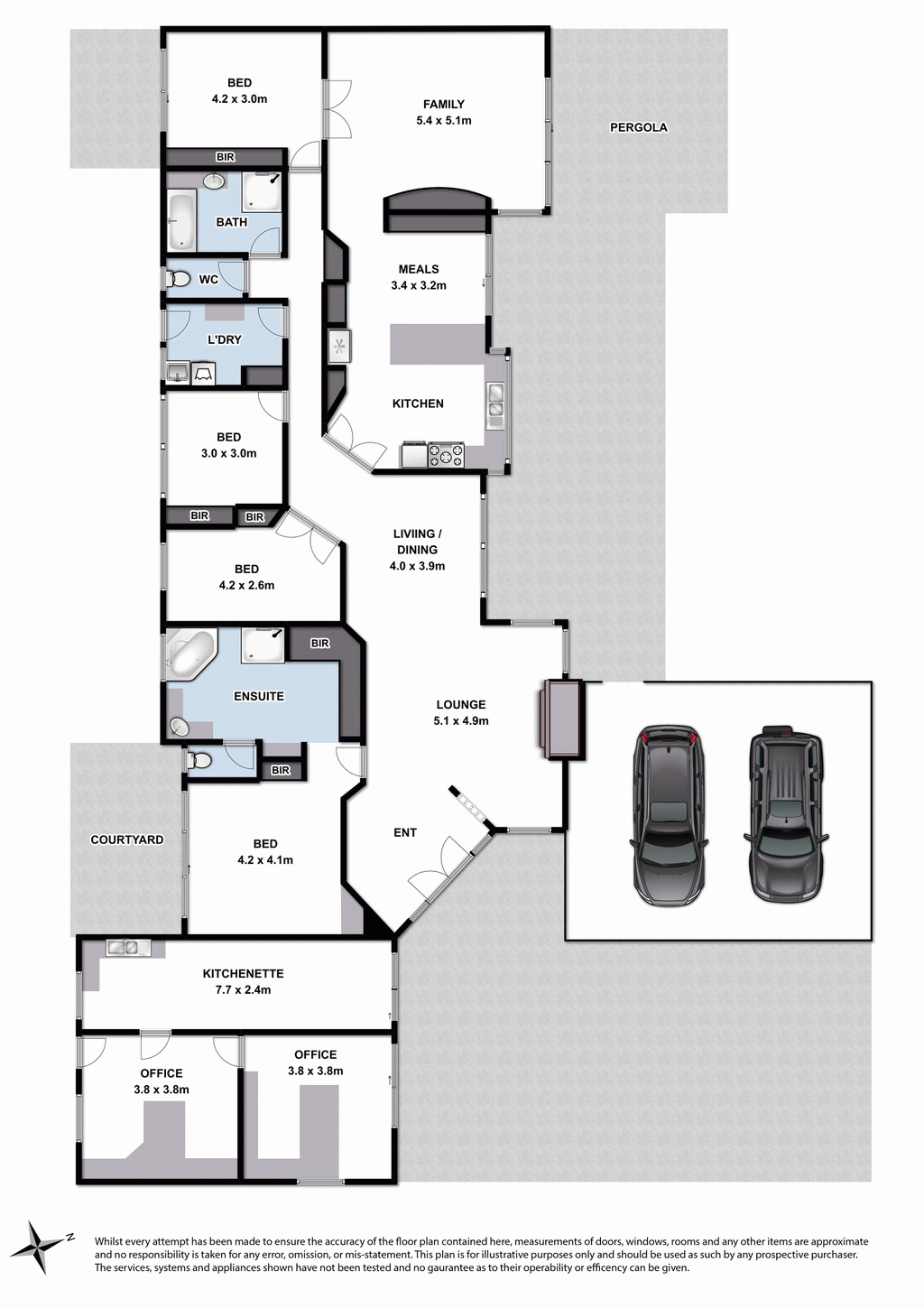 10 Idris Avenue, Lovely Banks