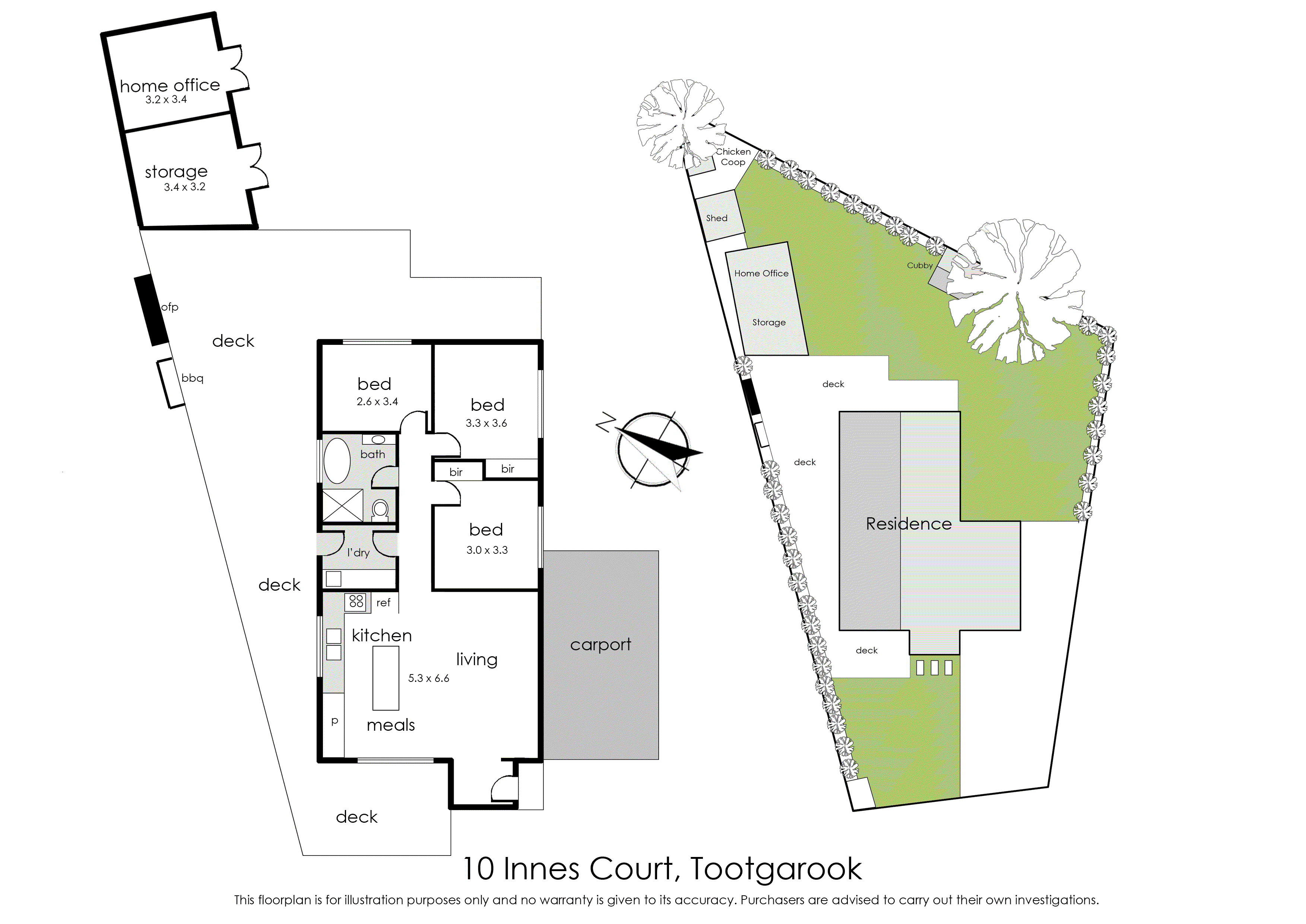 10 Innes Court, Tootgarook, 3941