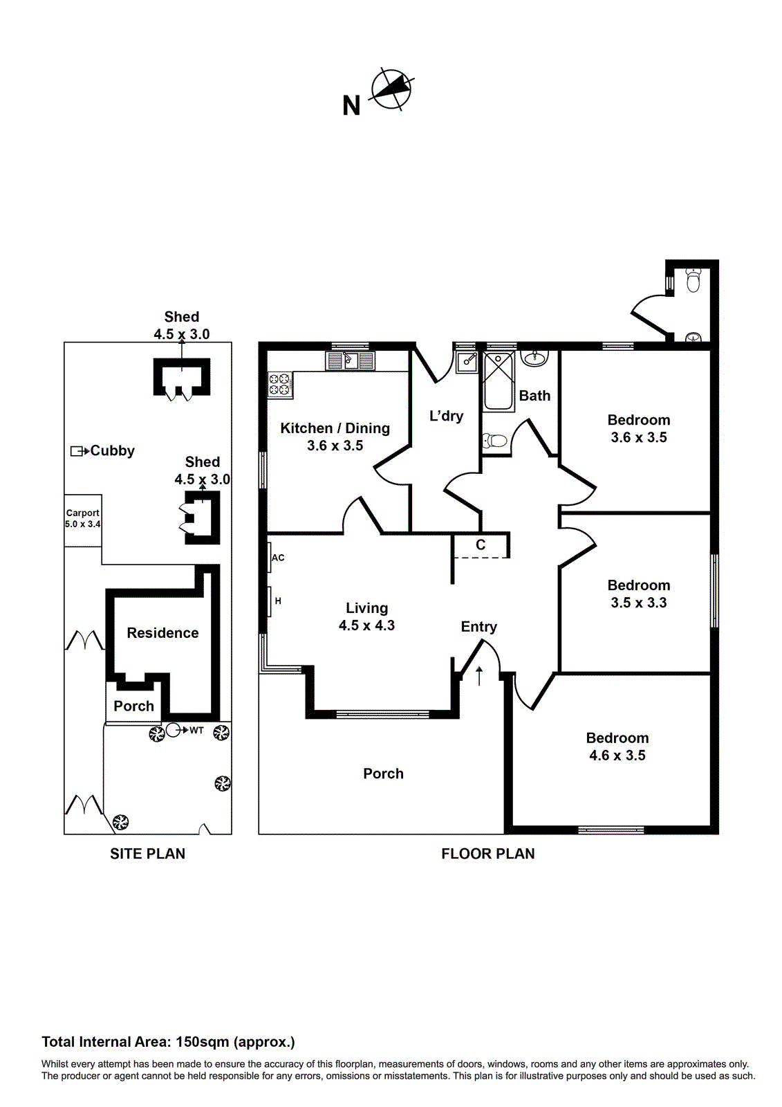 10 Irwin Avenue, Altona North VIC 3025 - Floorplan