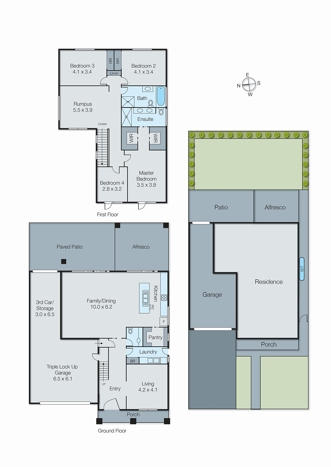 10 Jells Road, Cheltenham VIC 3192 - Floorplan