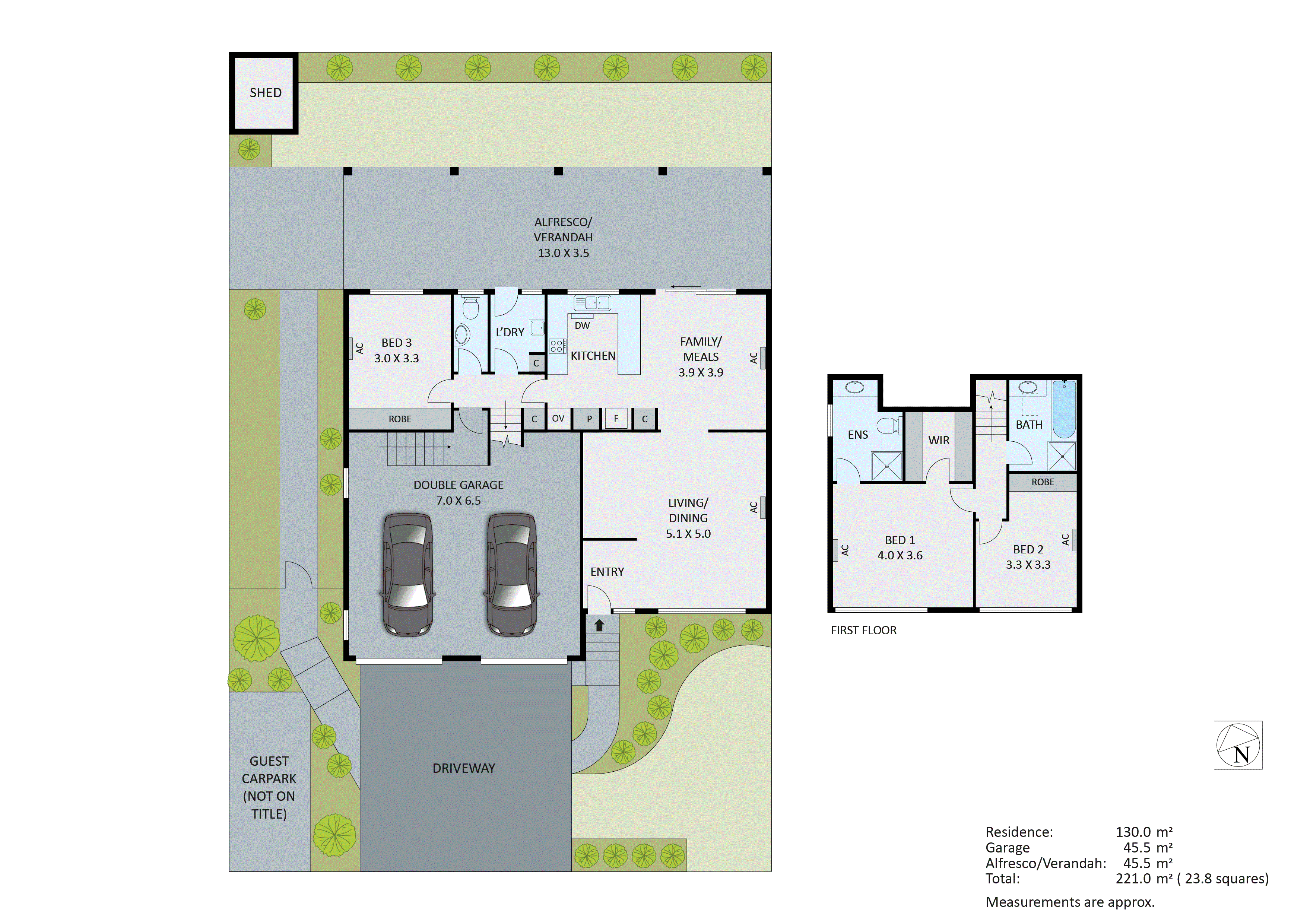 10 Johanna Court, Dingley Village VIC 3172 - Floorplan