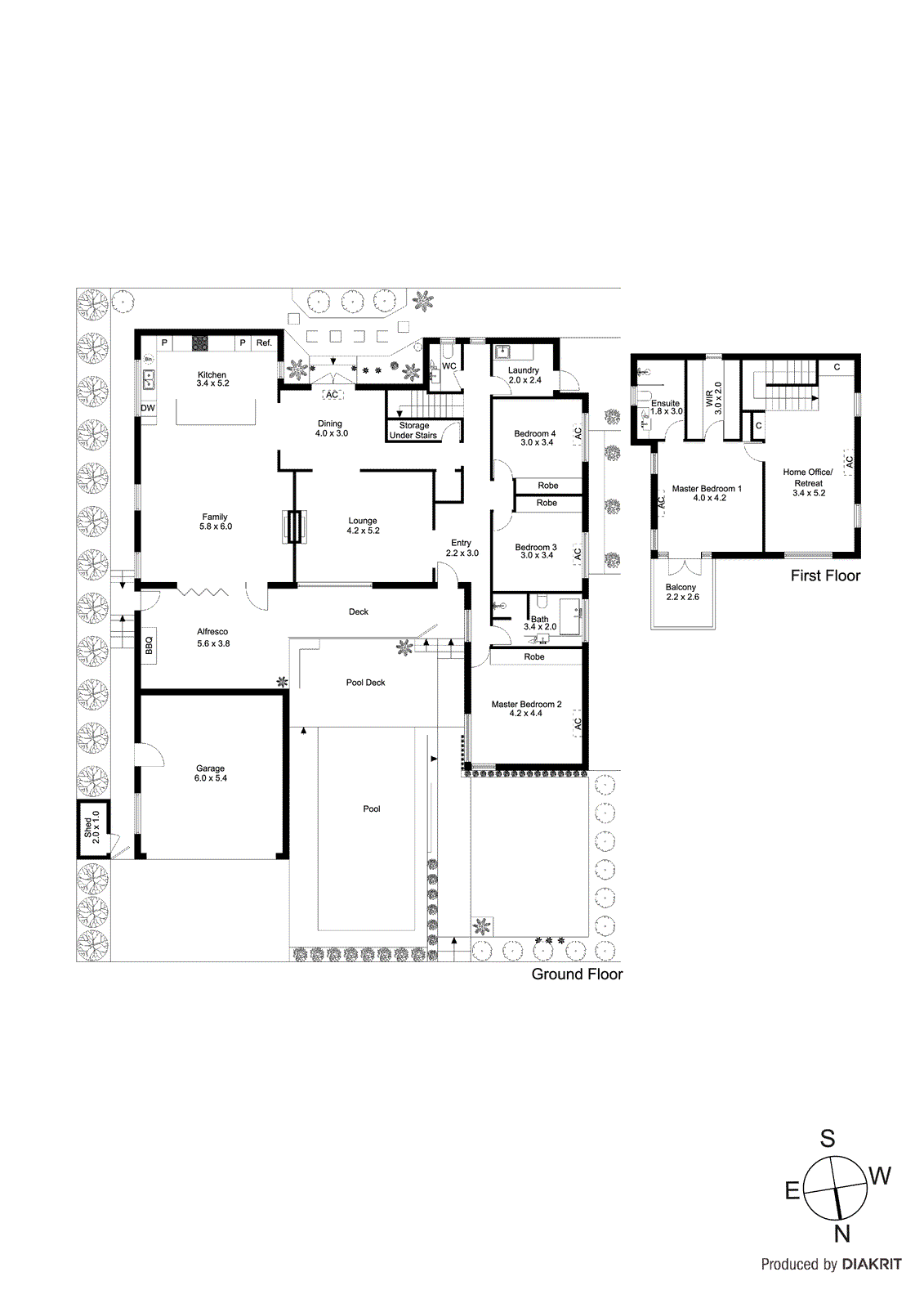 10 John Street, Sandringham VIC 3191 - Floorplan
