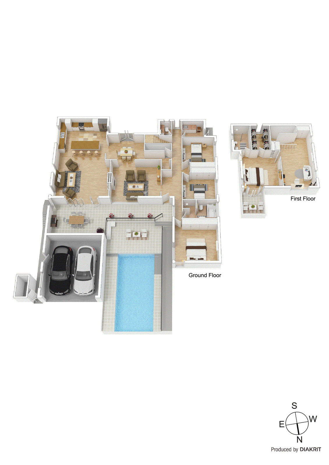 10 John Street, Sandringham VIC 3191 - Floorplan