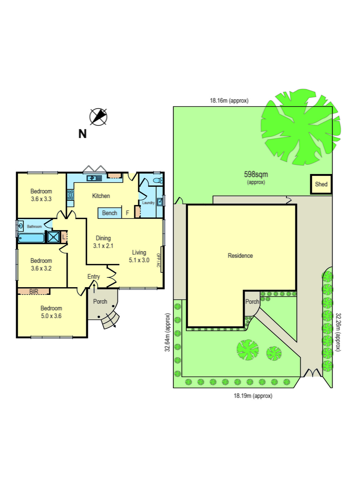 10 Johnston Street, Mentone VIC 3194 - Floorplan